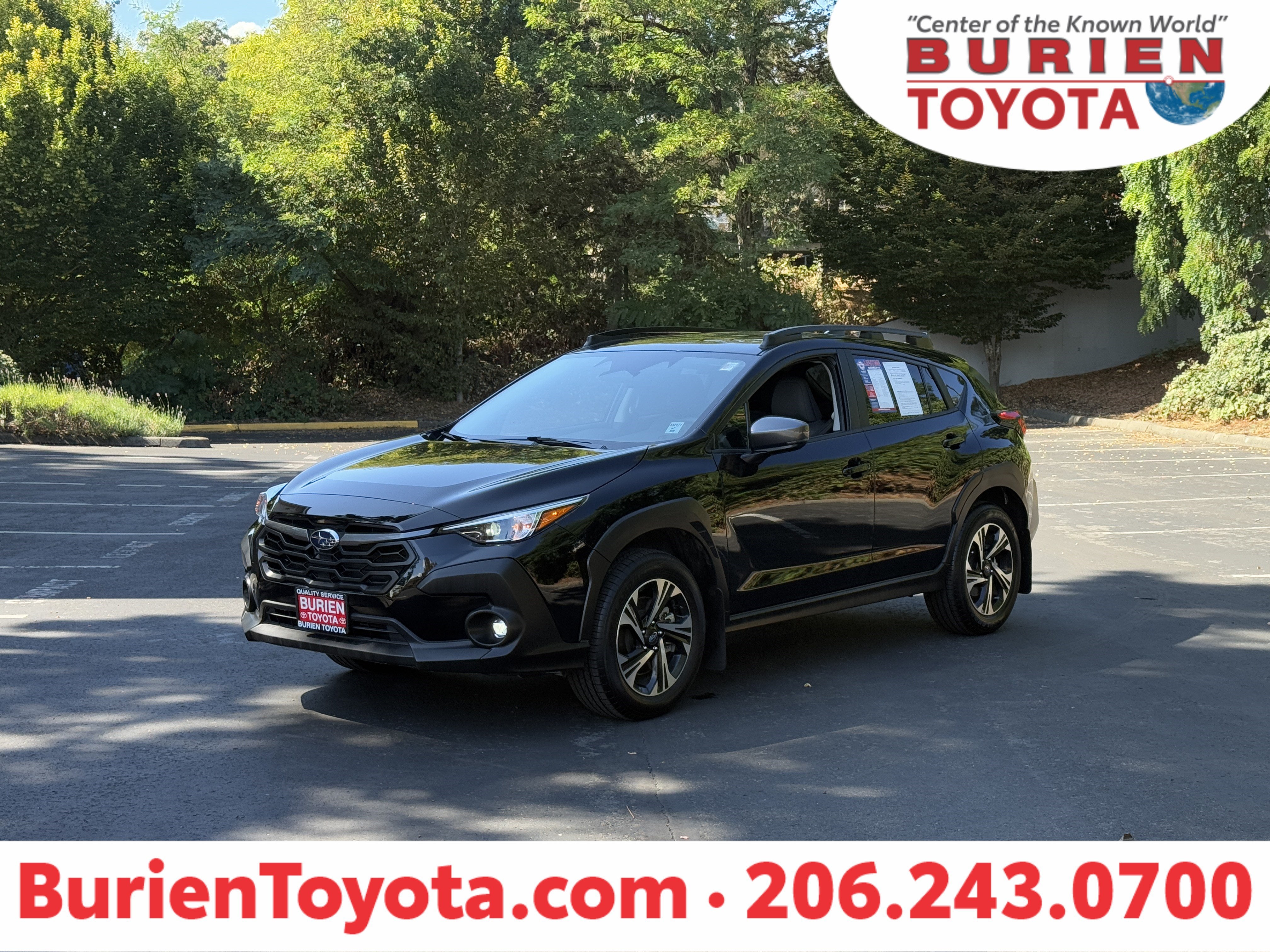 2024 Subaru Crosstrek Premium