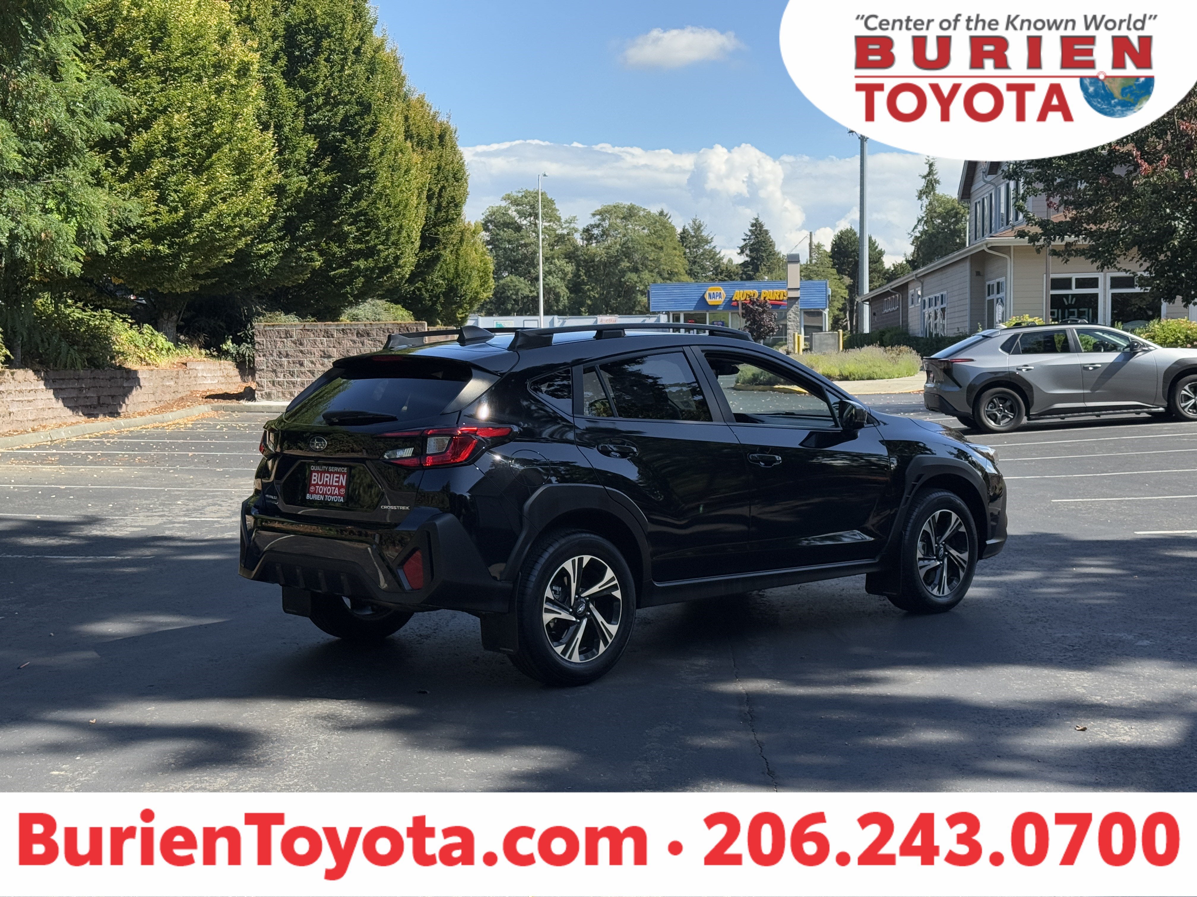 2024 Subaru Crosstrek Premium