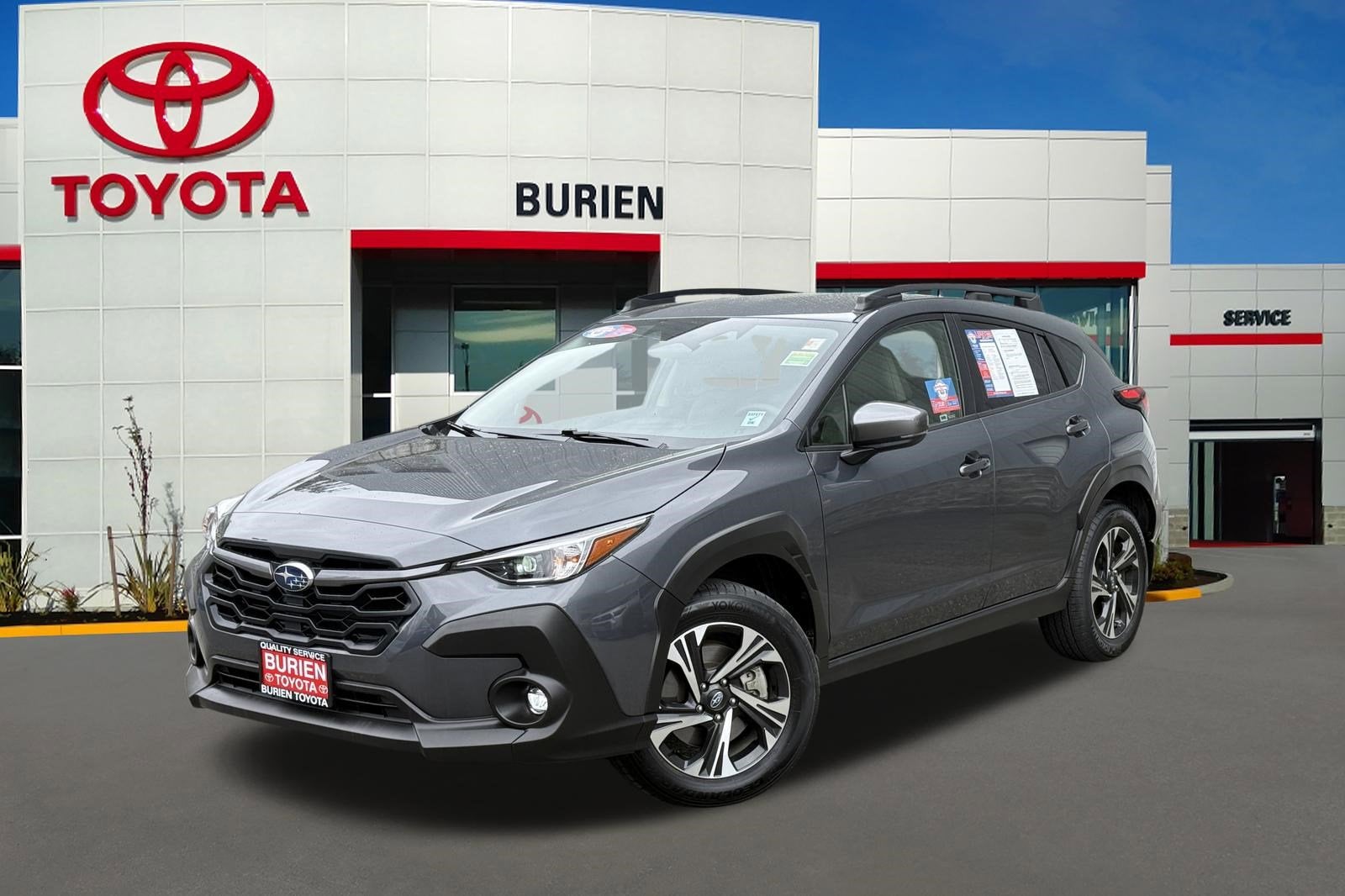 2024 Subaru Crosstrek Premium