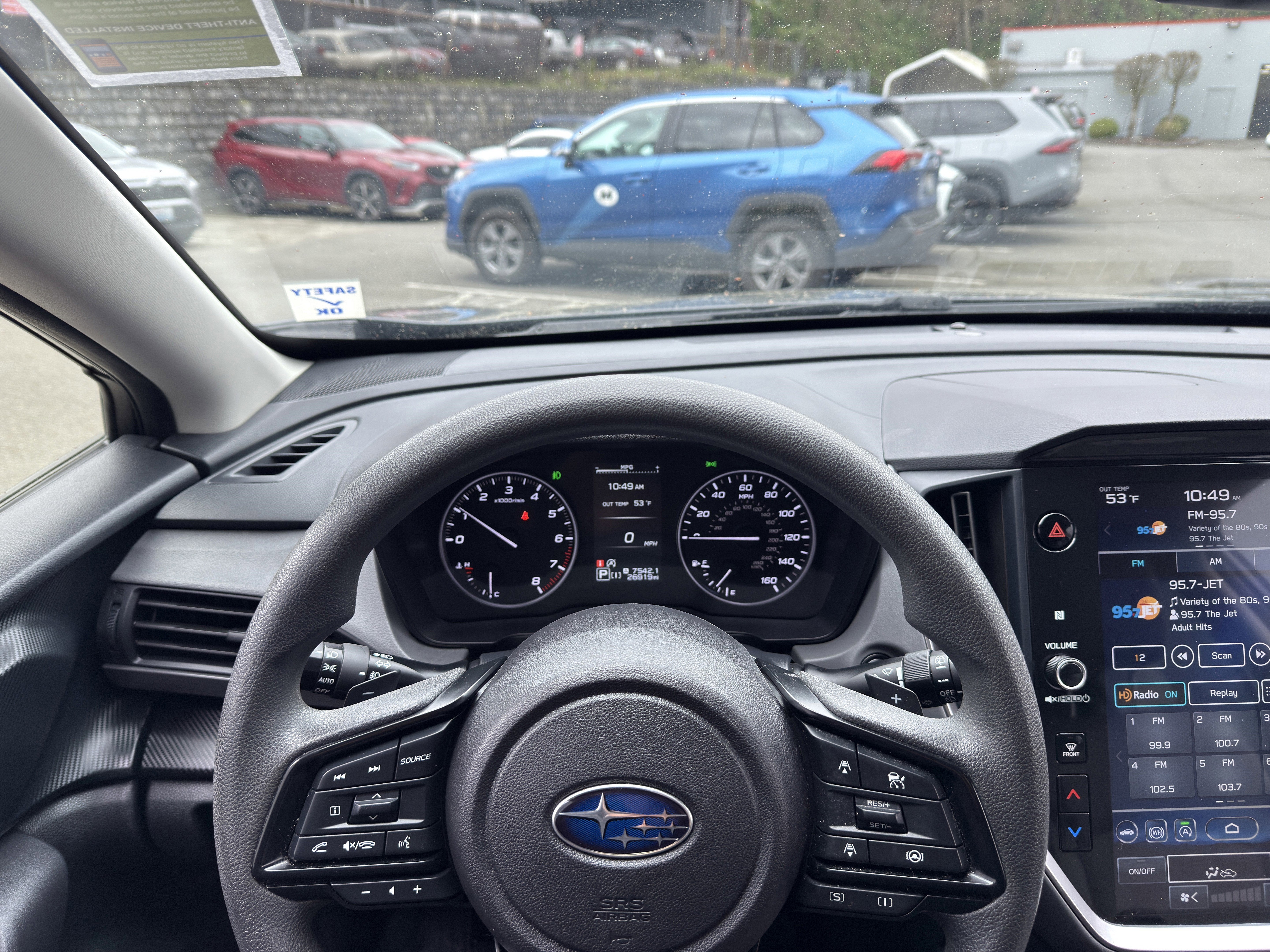 2024 Subaru Crosstrek Premium