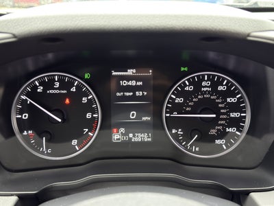 2024 Subaru Crosstrek Premium