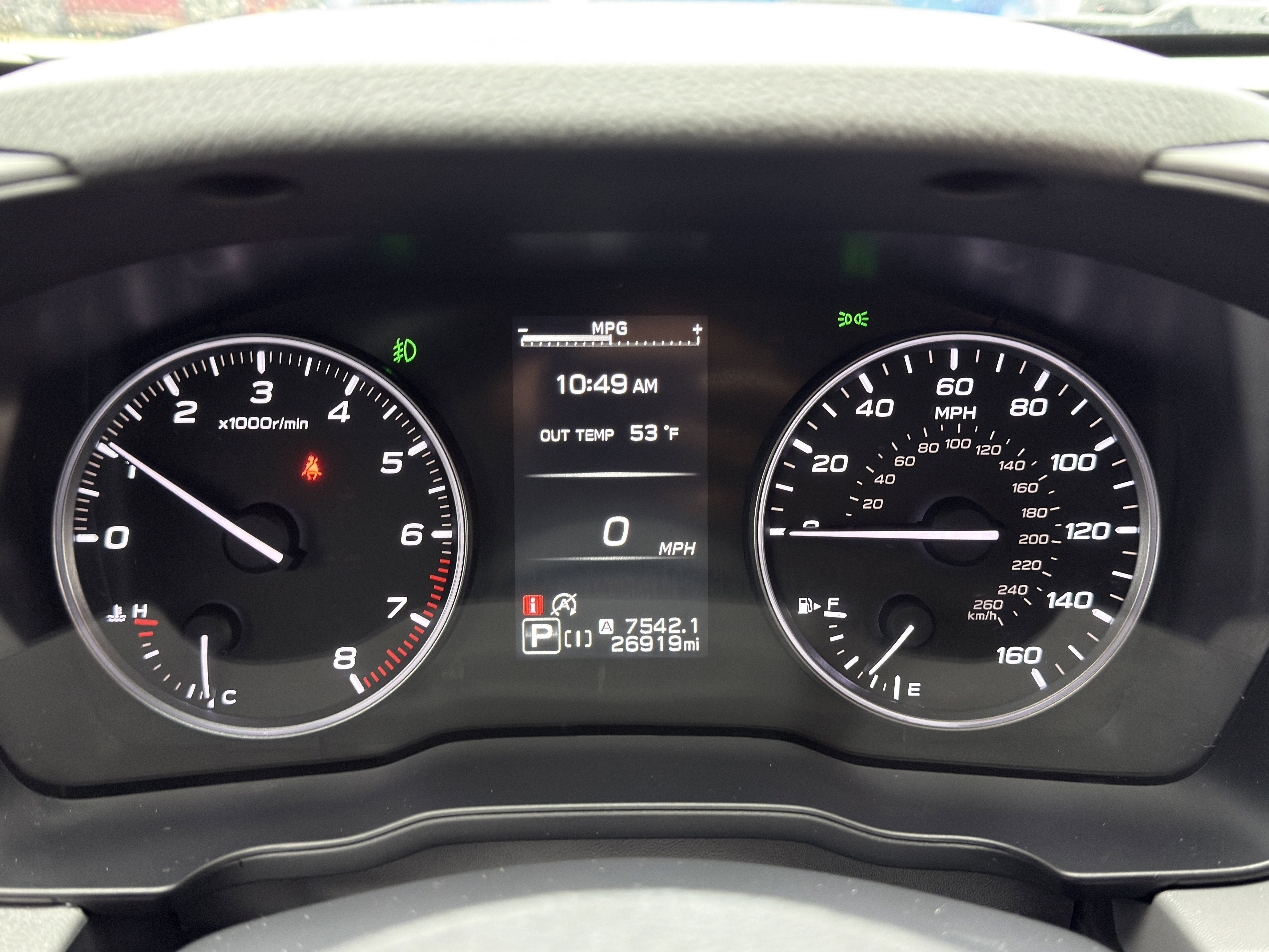 2024 Subaru Crosstrek Premium