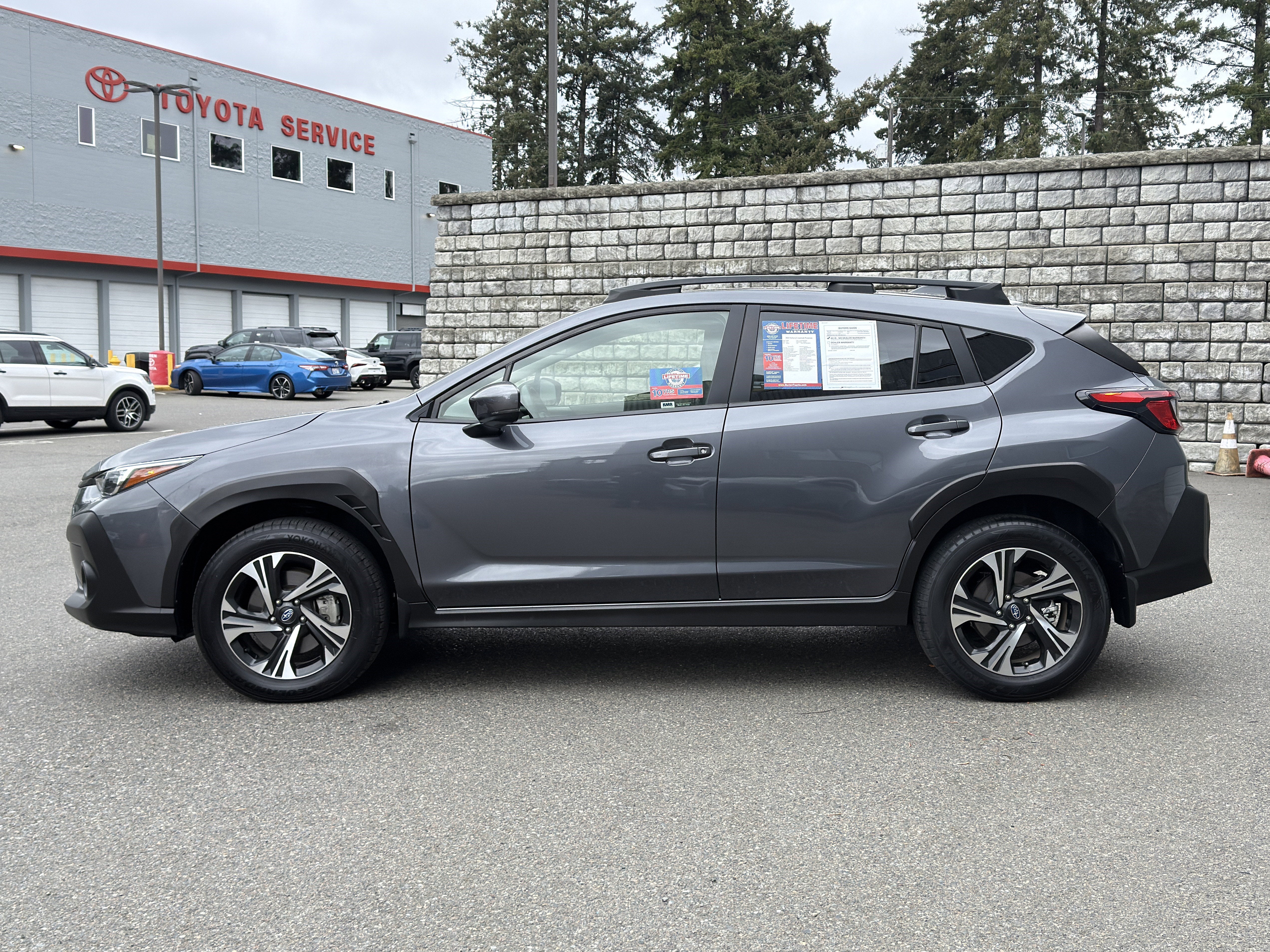 2024 Subaru Crosstrek Premium