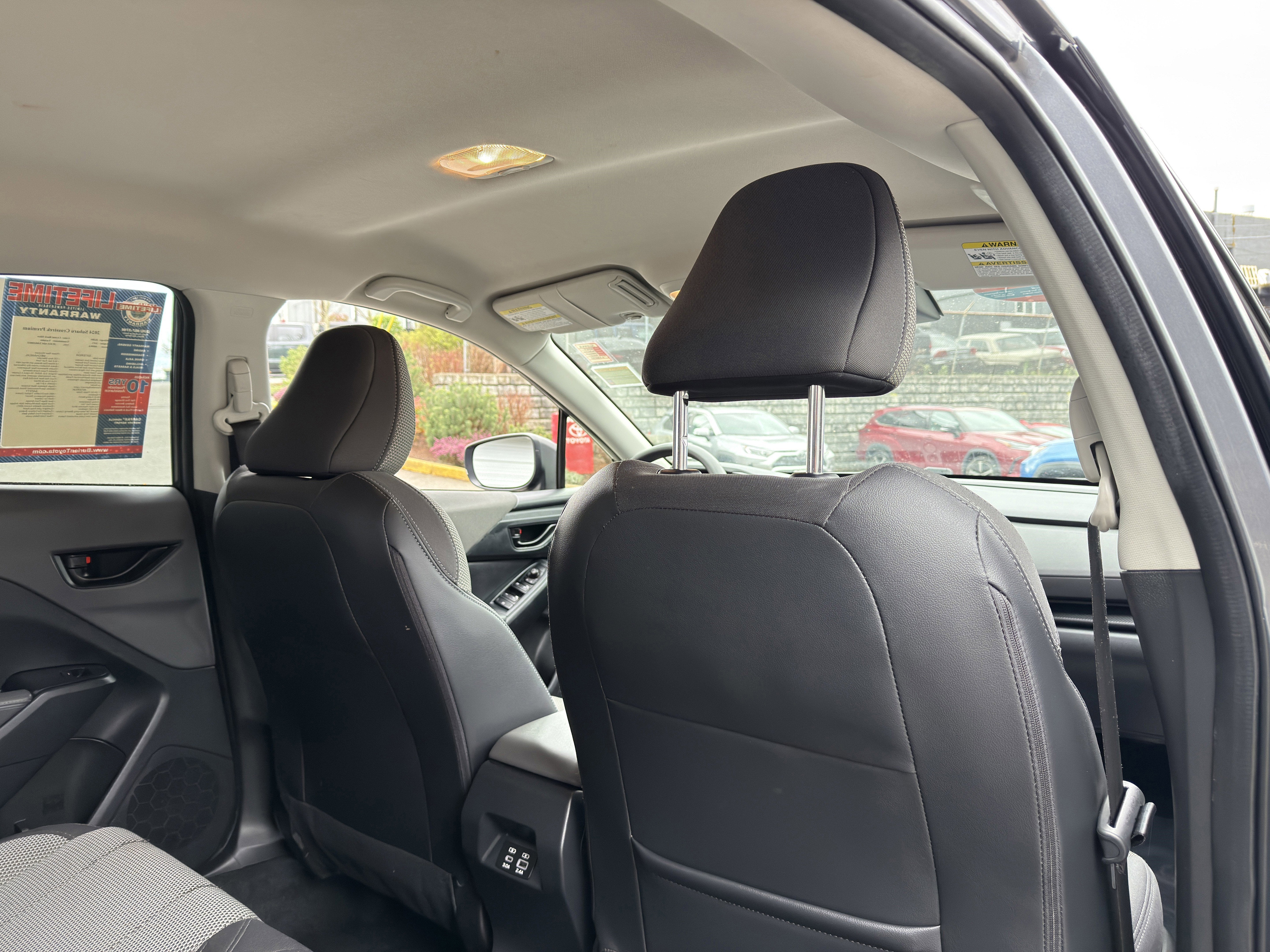 2024 Subaru Crosstrek Premium