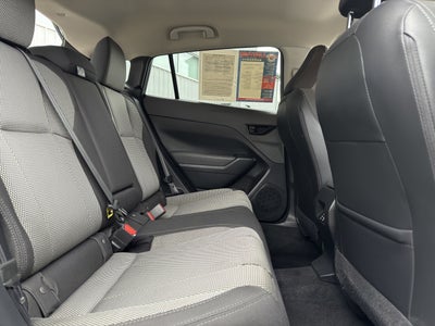 2024 Subaru Crosstrek Premium