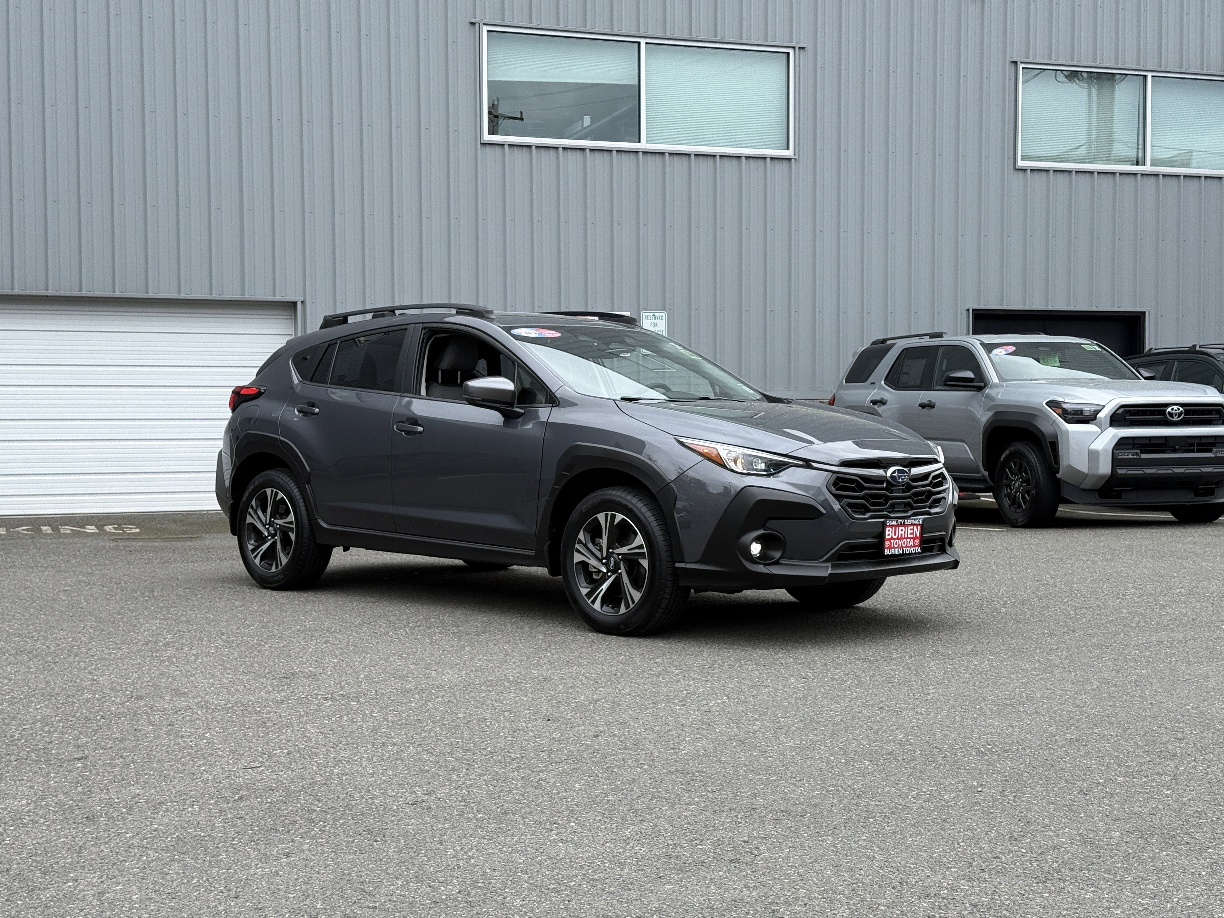 2024 Subaru Crosstrek Premium
