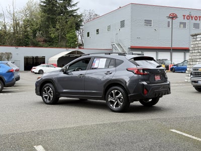 2024 Subaru Crosstrek Premium
