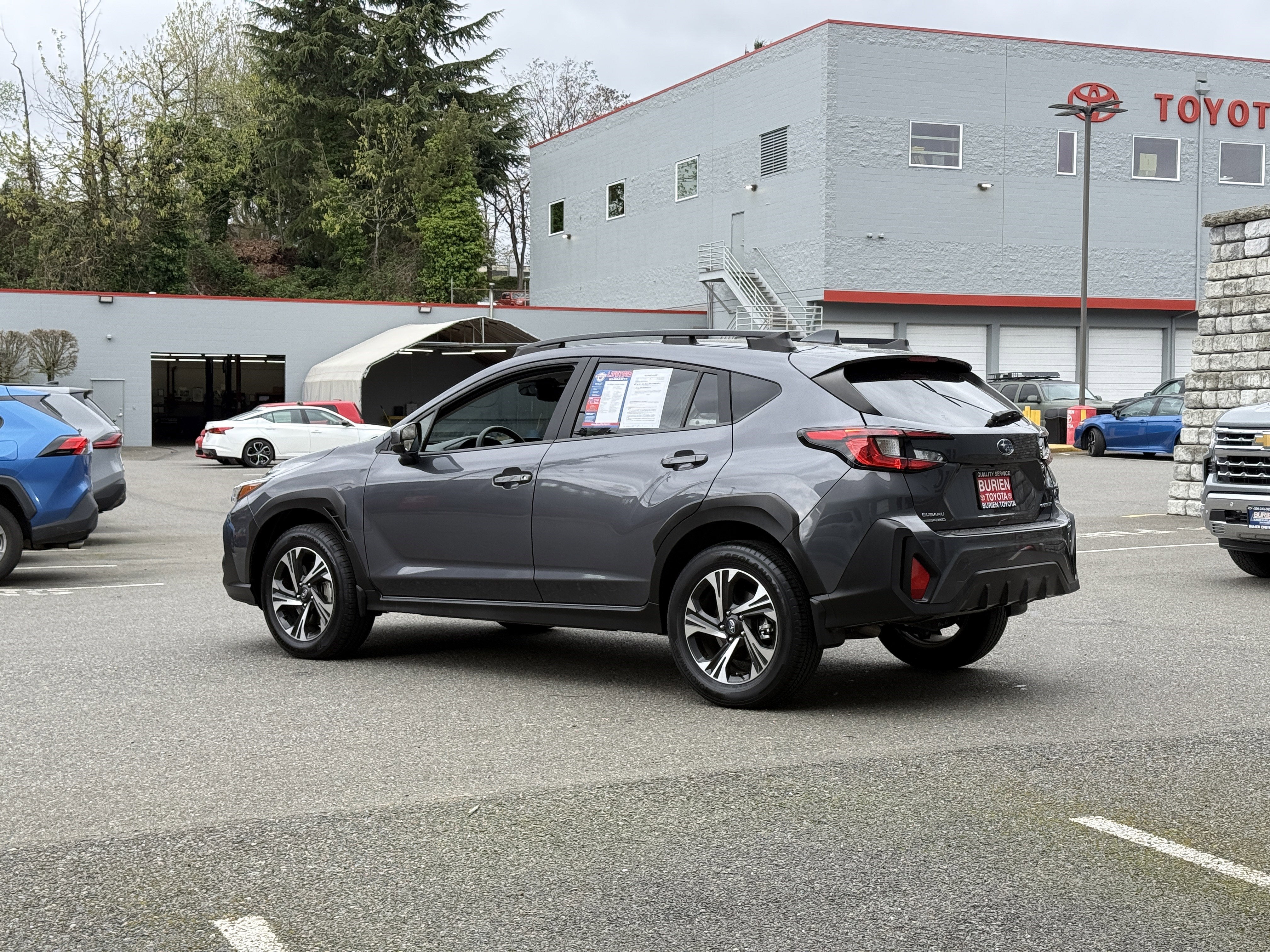 2024 Subaru Crosstrek Premium