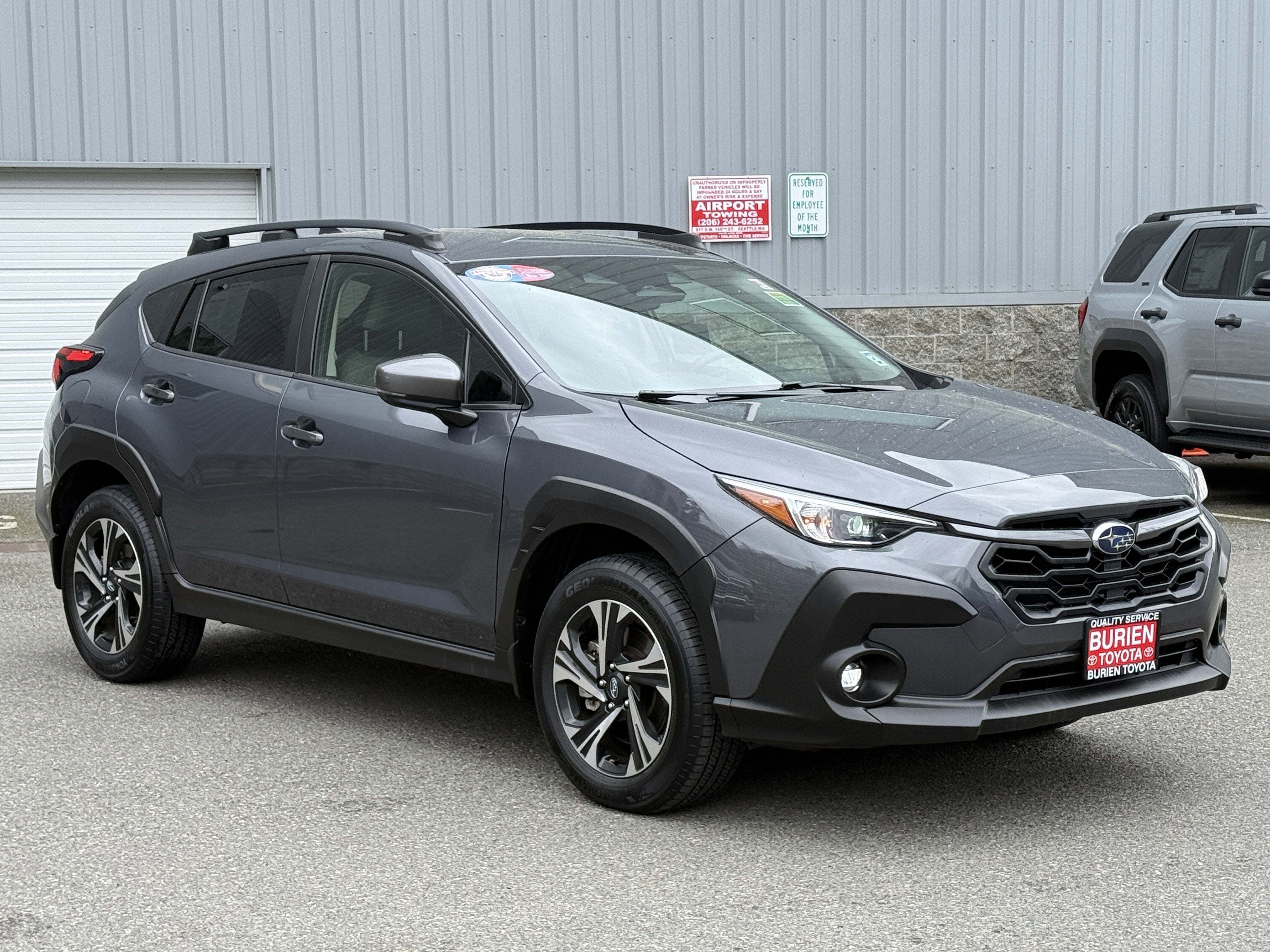 2024 Subaru Crosstrek Premium