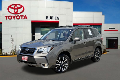 2018 Subaru Forester 2.0XT Touring