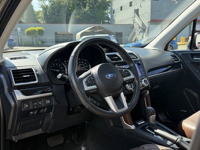 2018 Subaru Forester 2.0XT Touring
