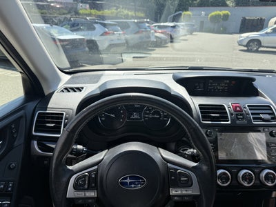 2018 Subaru Forester 2.0XT Touring