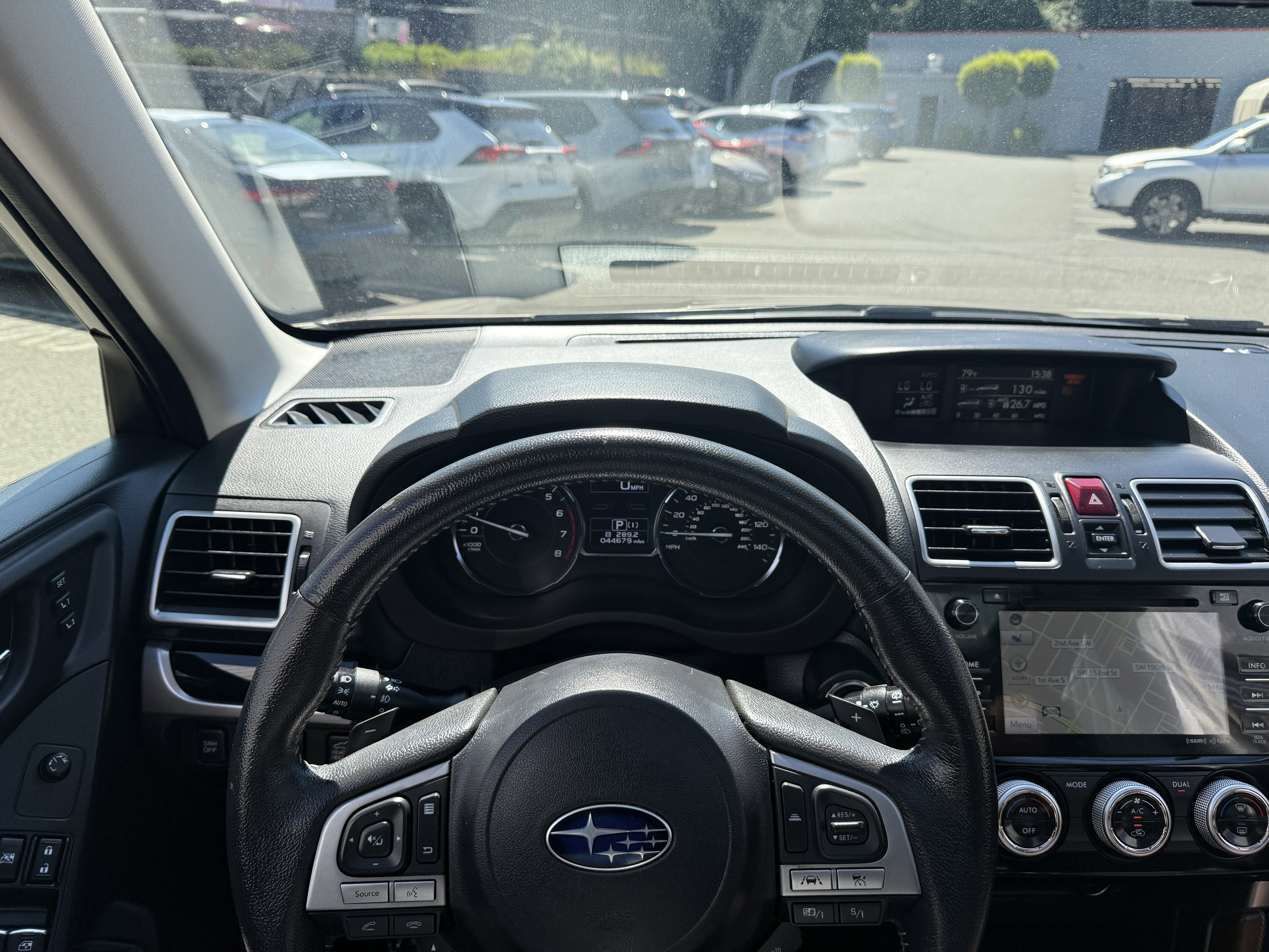 2018 Subaru Forester 2.0XT Touring