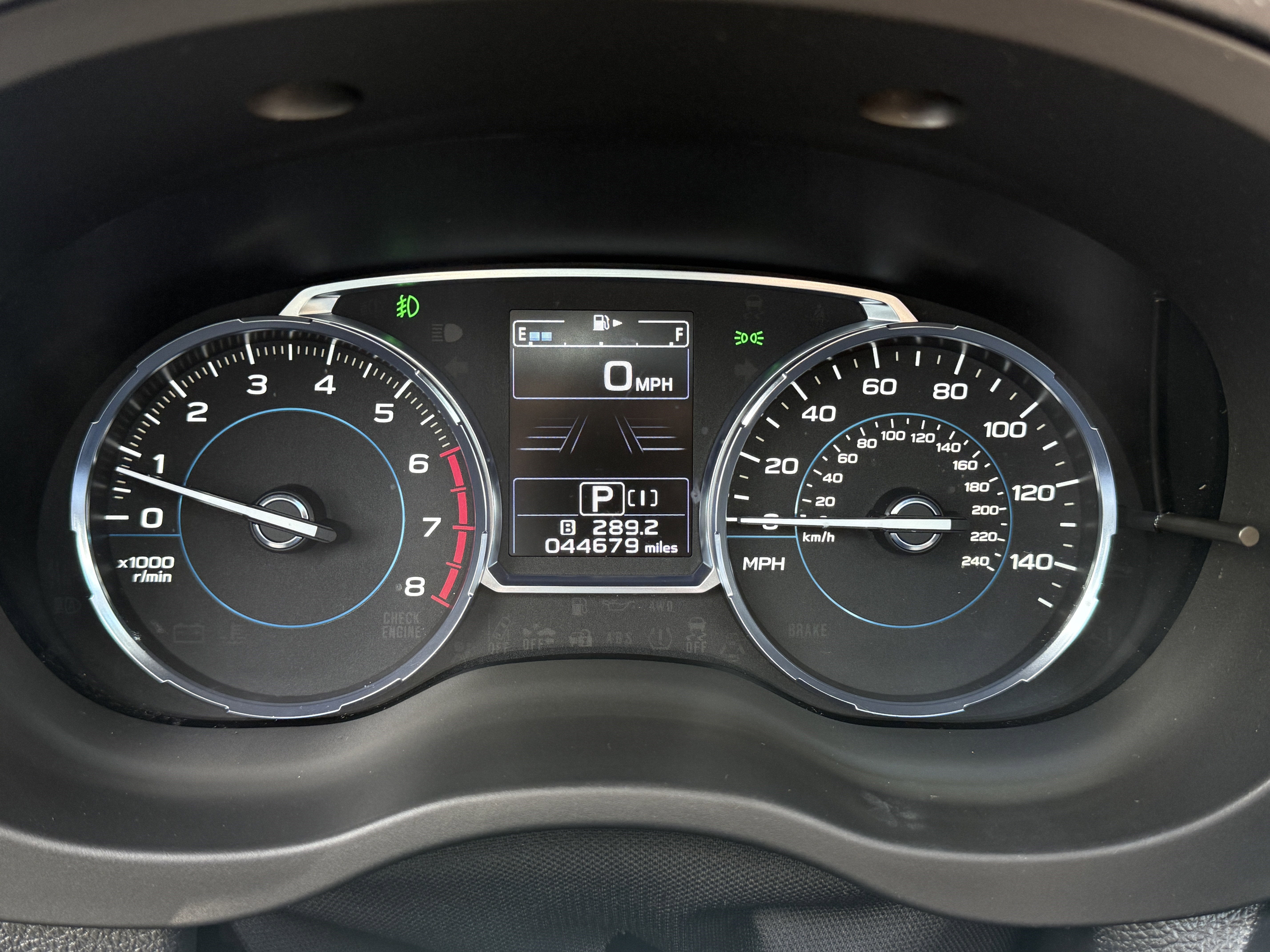 2018 Subaru Forester 2.0XT Touring