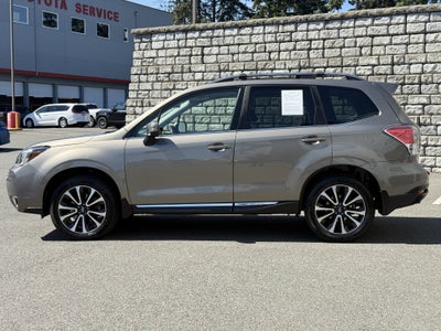 2018 Subaru Forester 2.0XT Touring