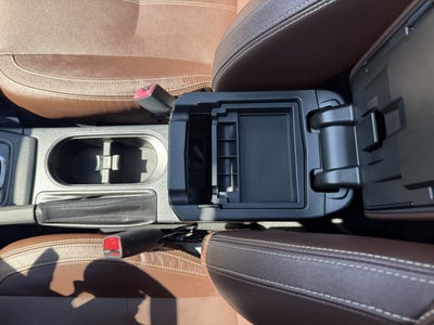 2018 Subaru Forester 2.0XT Touring