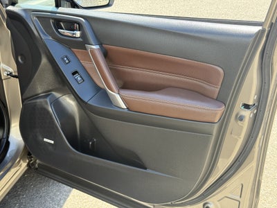 2018 Subaru Forester 2.0XT Touring