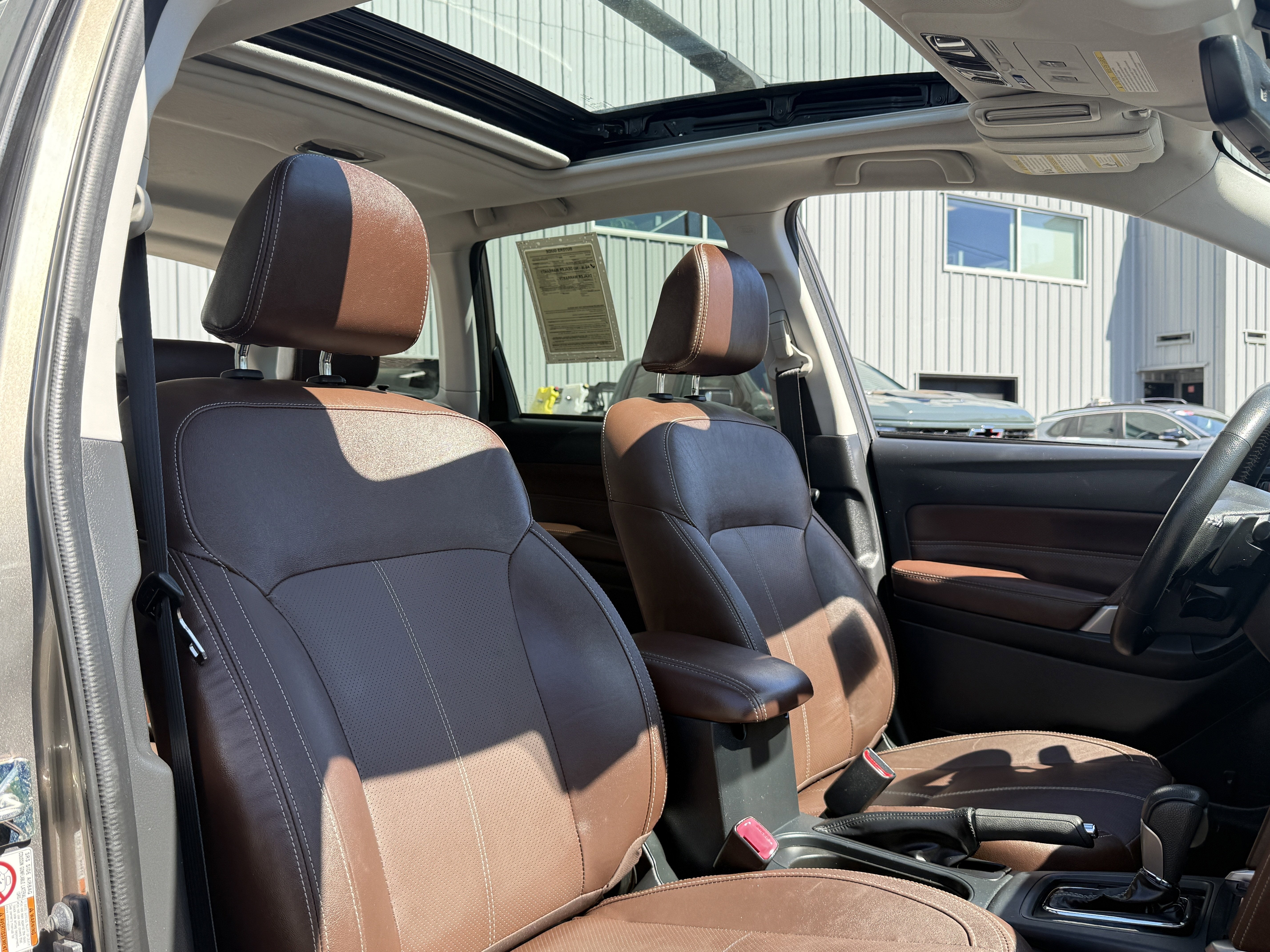2018 Subaru Forester 2.0XT Touring