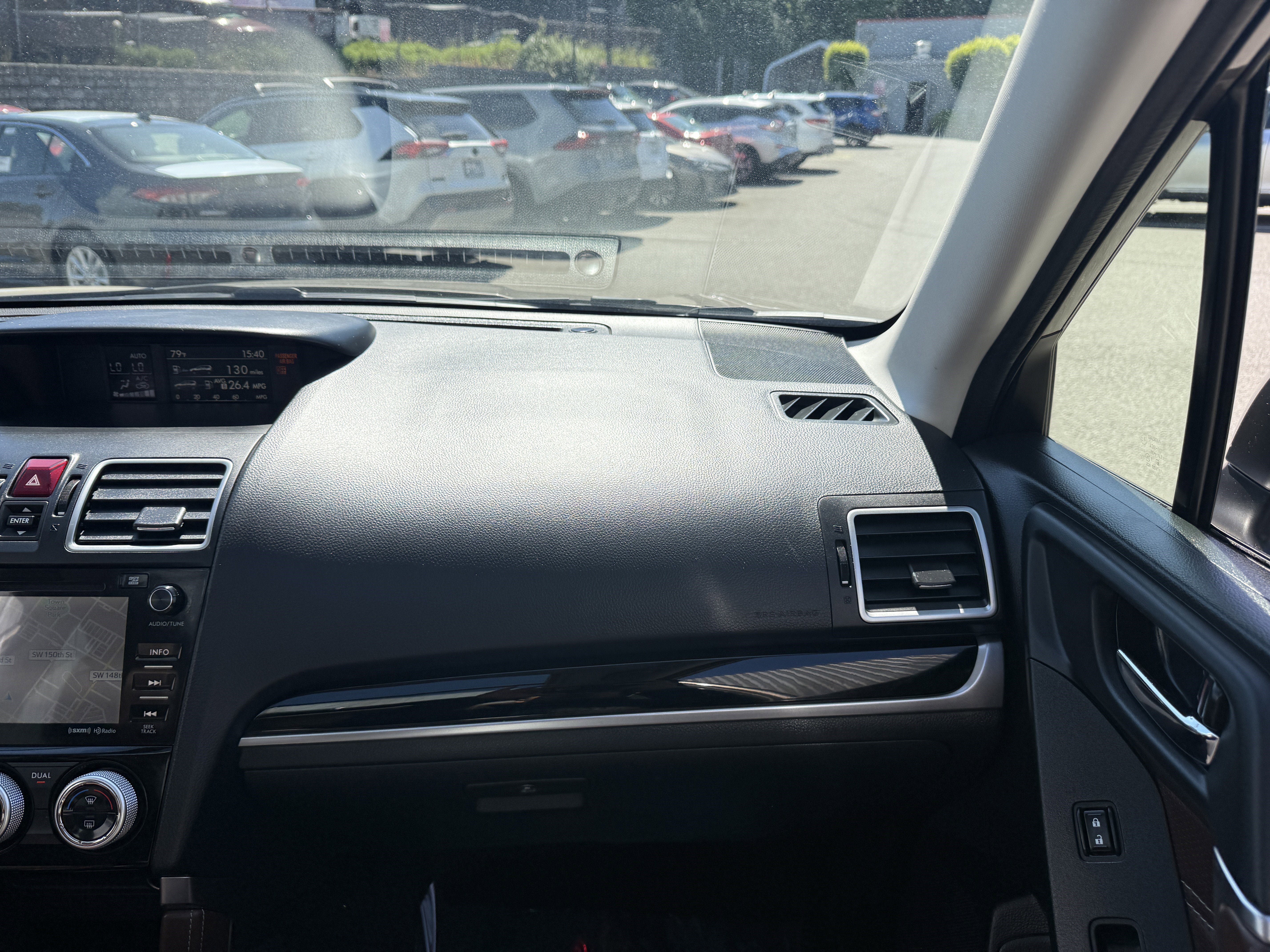 2018 Subaru Forester 2.0XT Touring