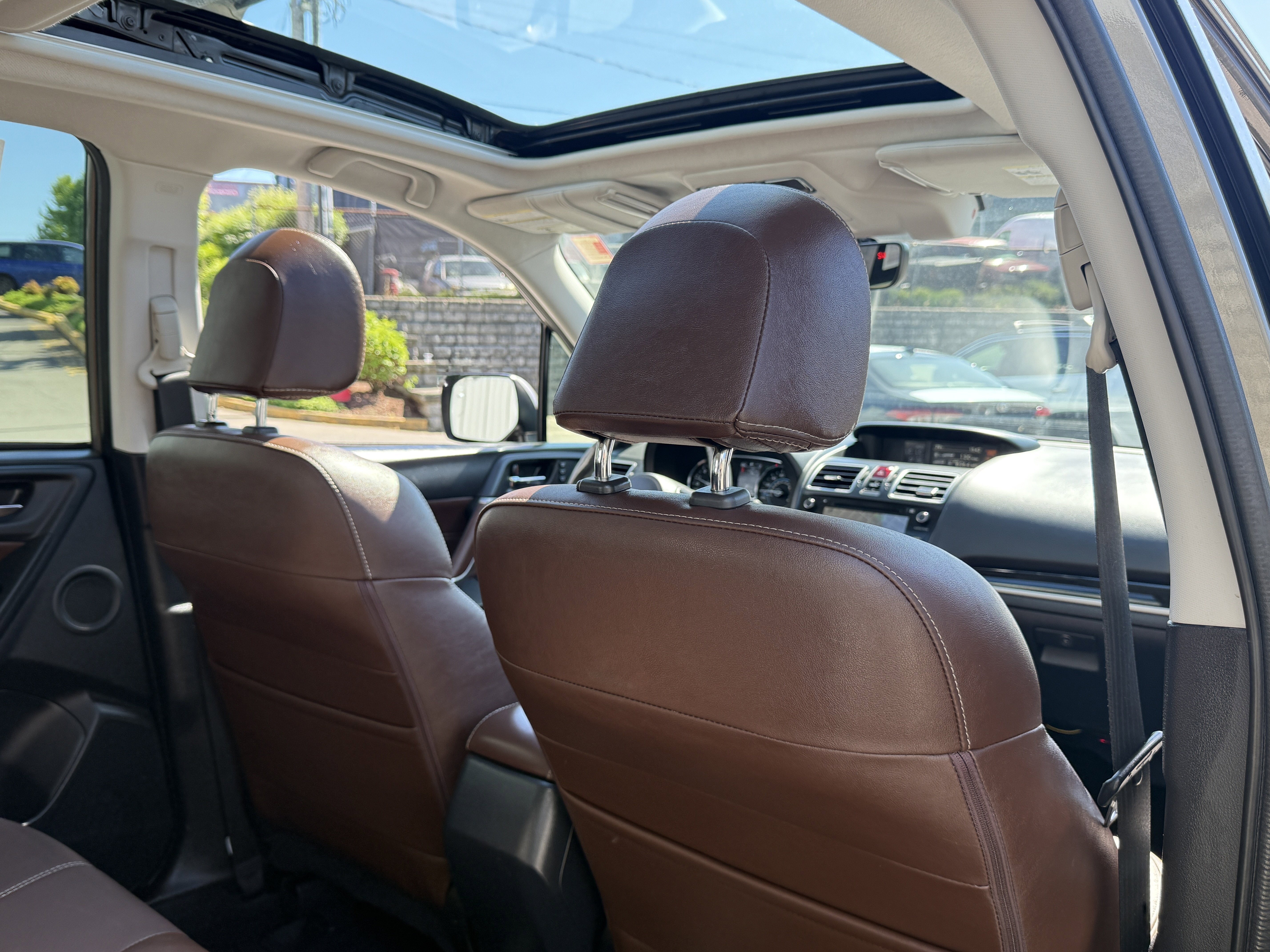 2018 Subaru Forester 2.0XT Touring