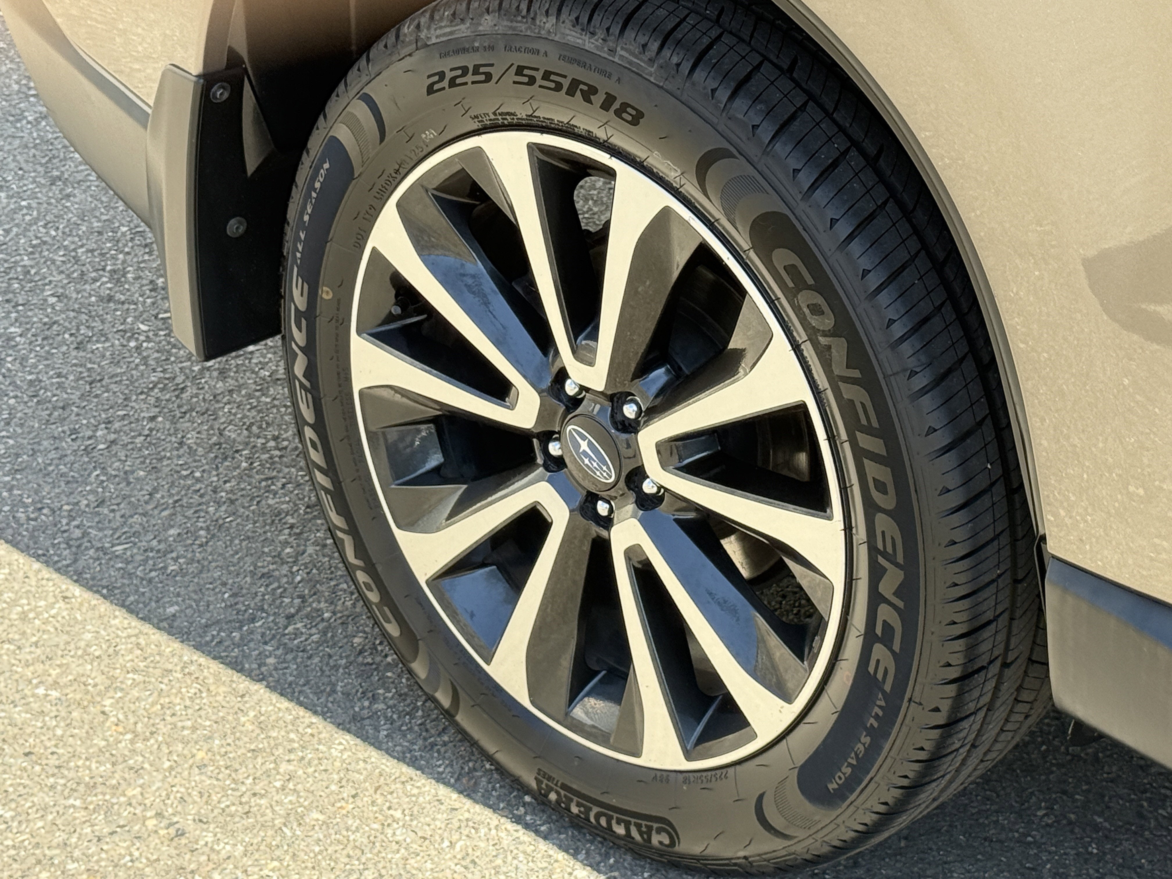 2018 Subaru Forester 2.0XT Touring
