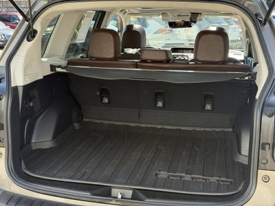 2018 Subaru Forester 2.0XT Touring