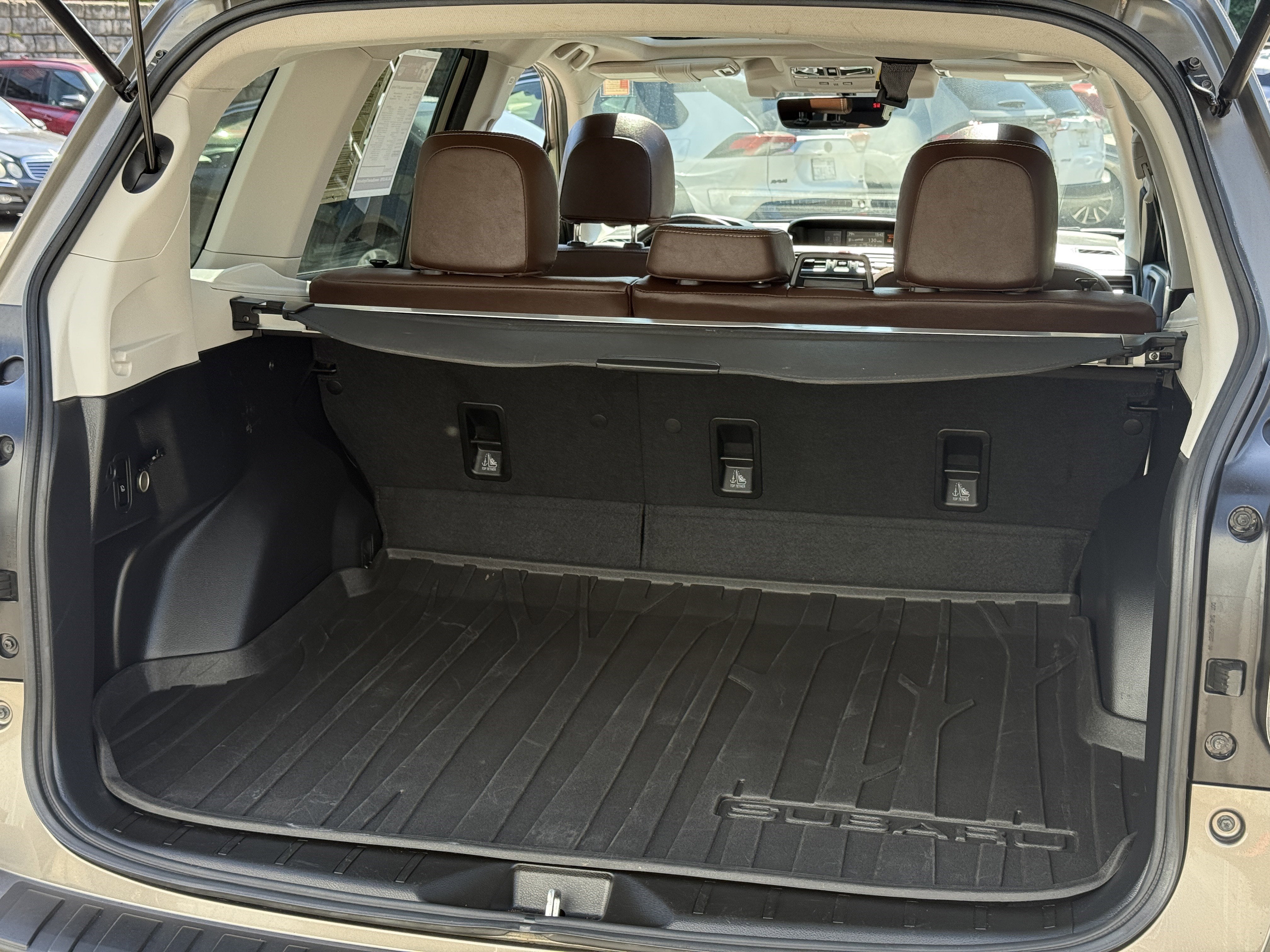 2018 Subaru Forester 2.0XT Touring