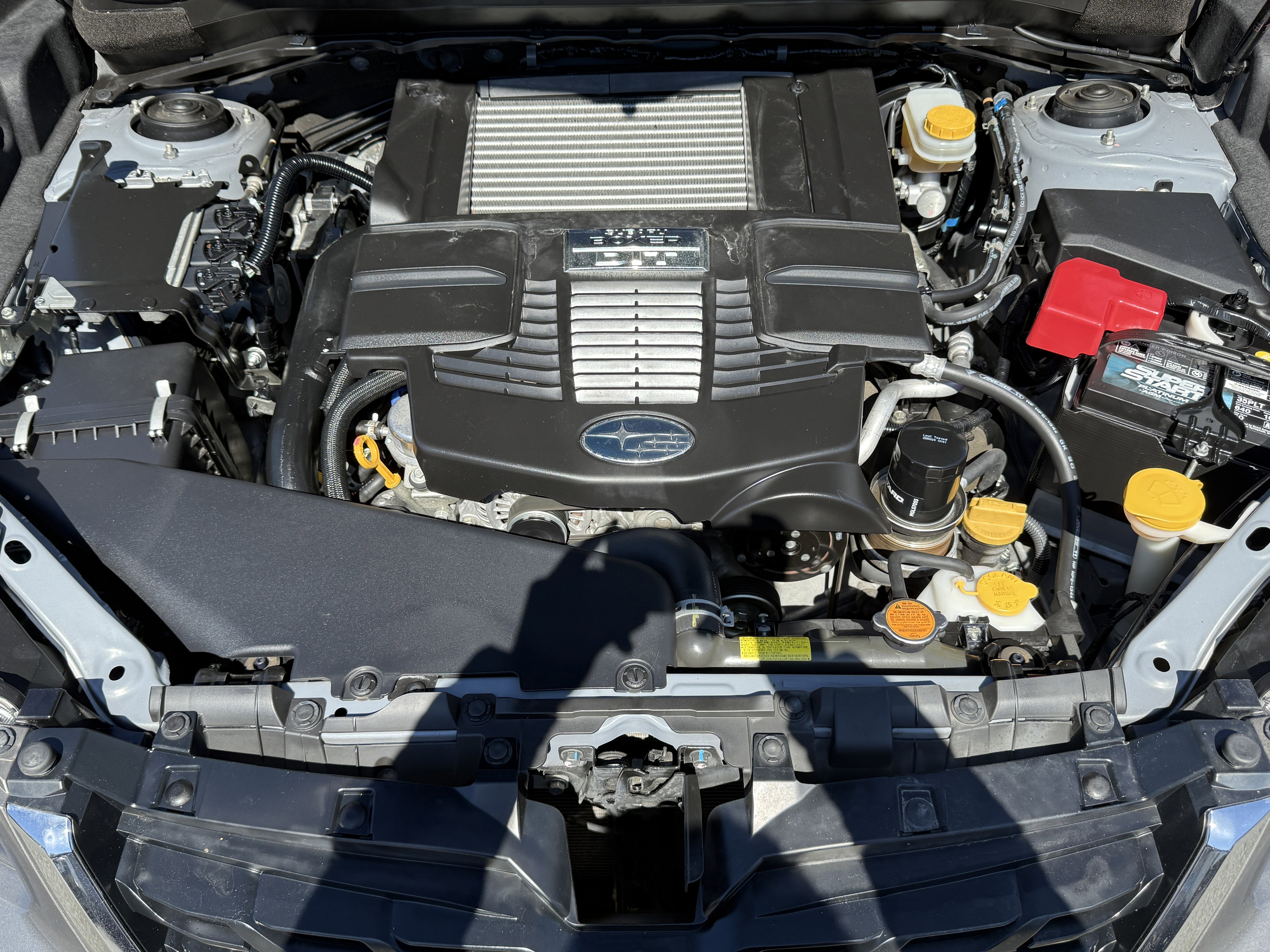 2018 Subaru Forester 2.0XT Touring