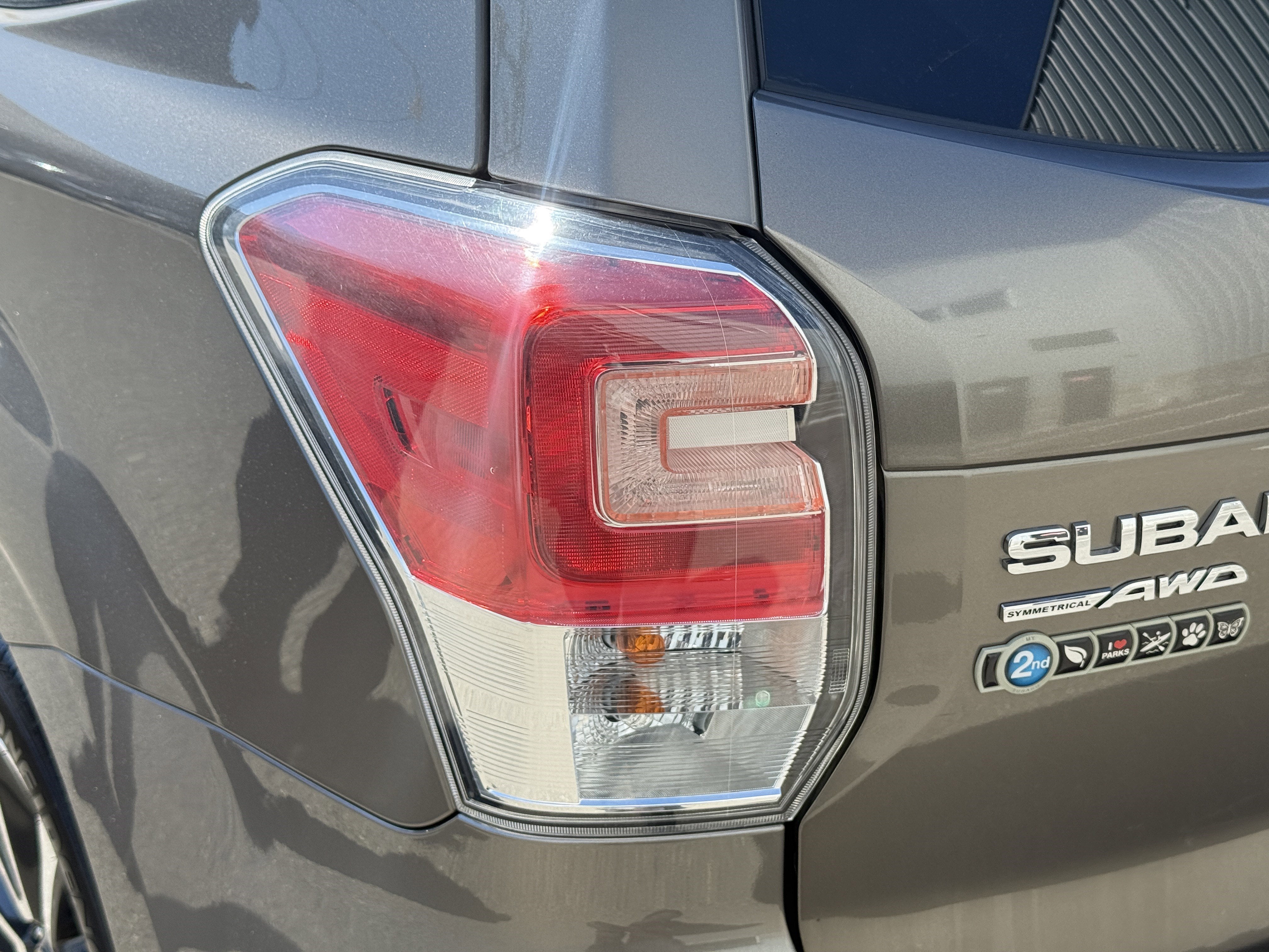2018 Subaru Forester 2.0XT Touring