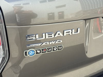 2018 Subaru Forester 2.0XT Touring