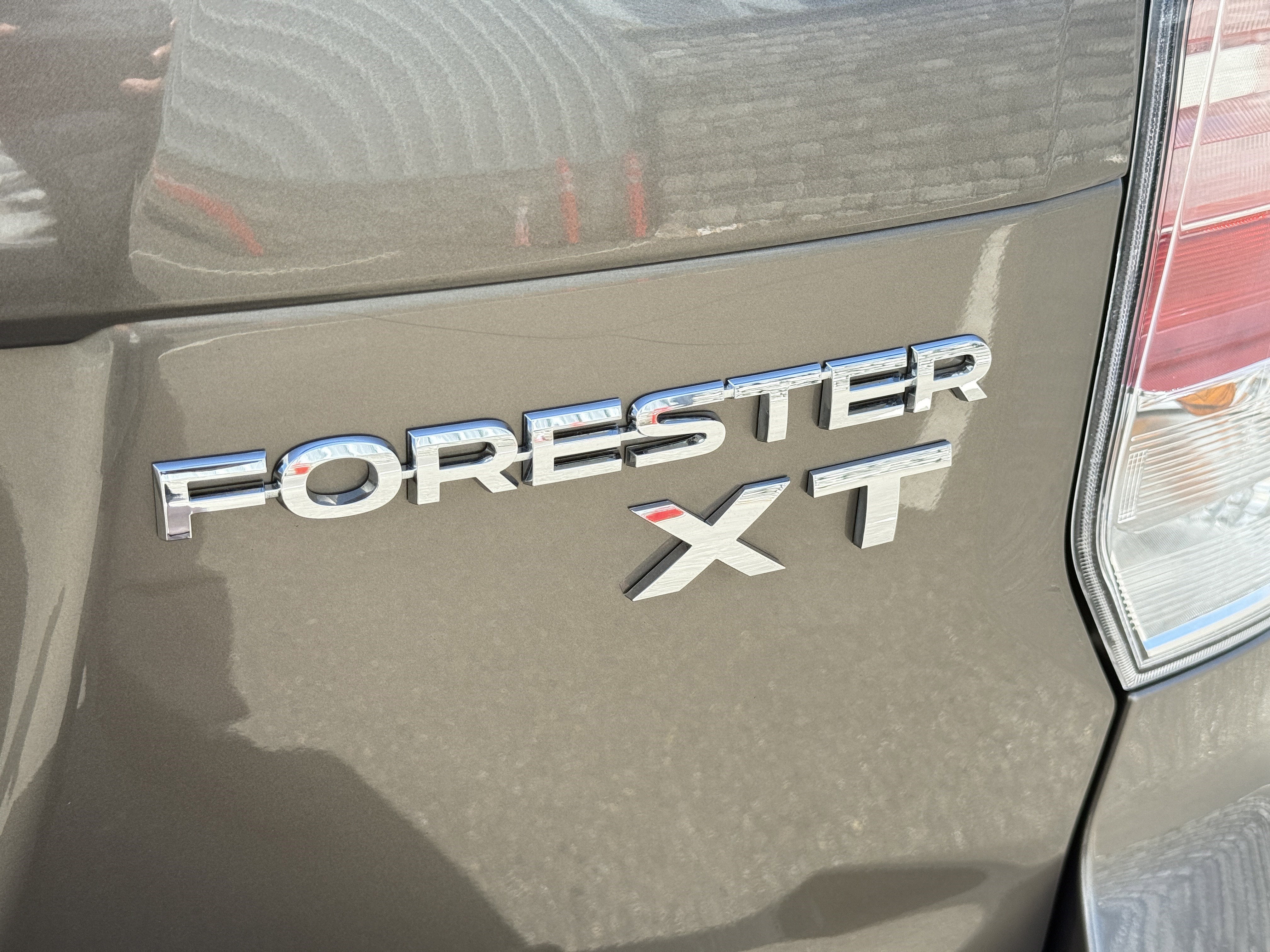 2018 Subaru Forester 2.0XT Touring