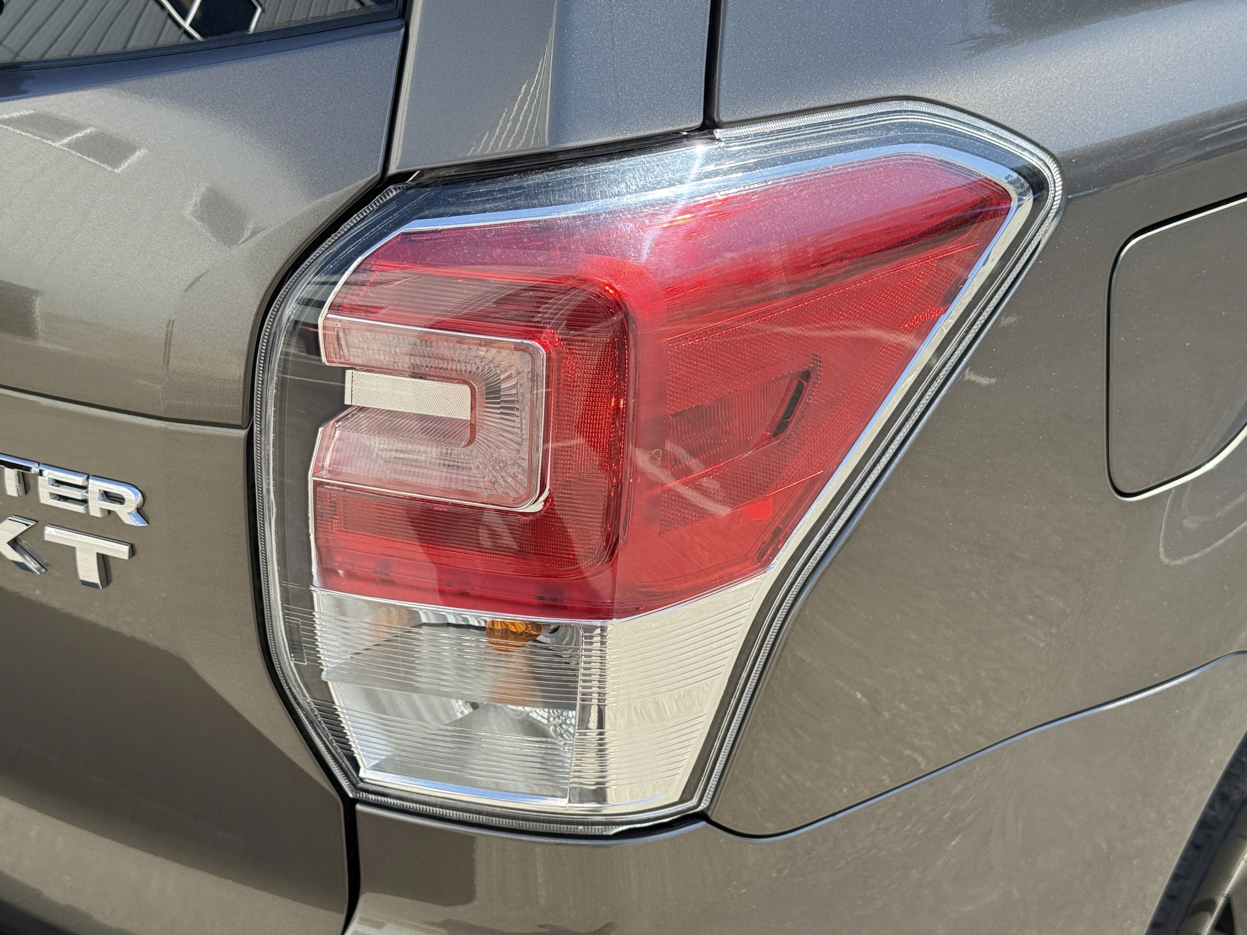2018 Subaru Forester 2.0XT Touring