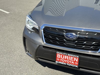 2018 Subaru Forester 2.0XT Touring