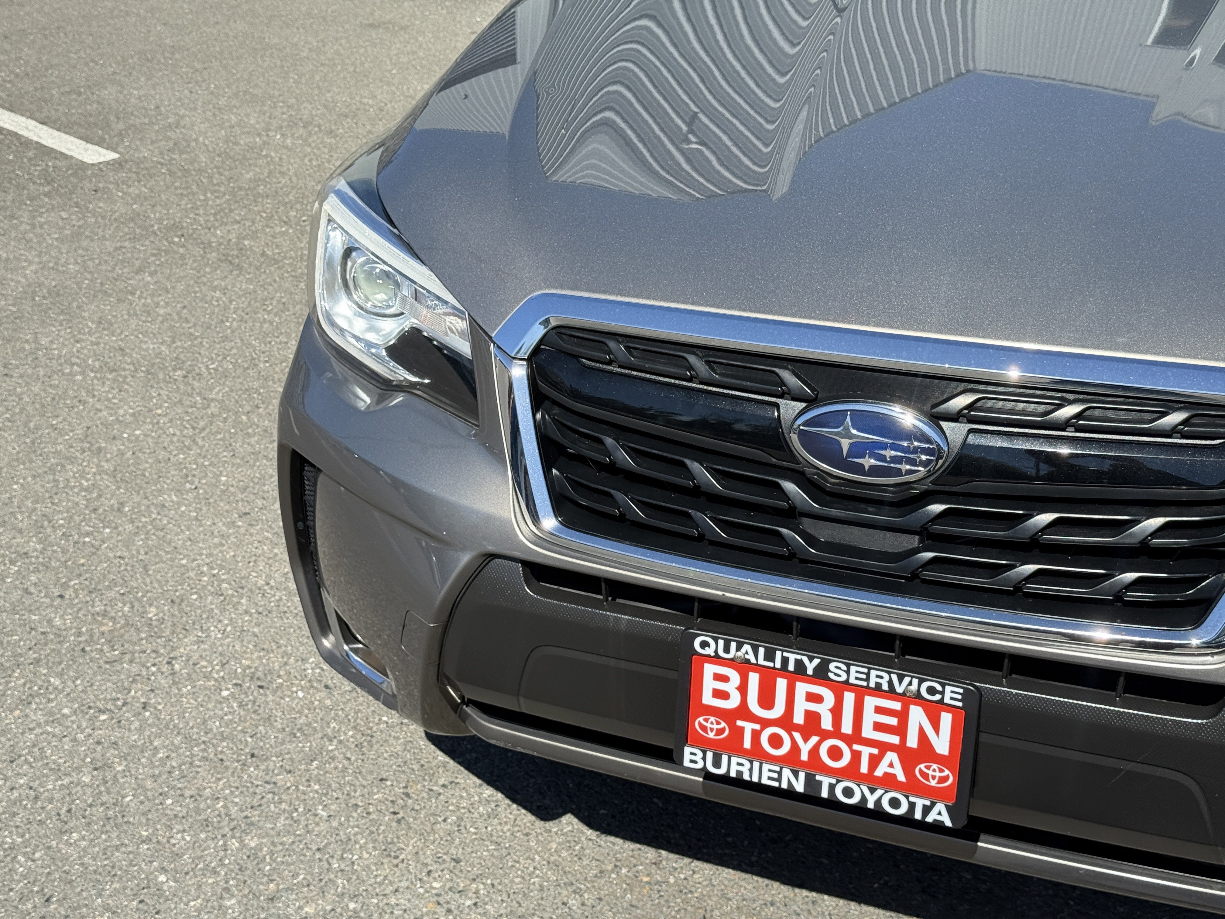 2018 Subaru Forester 2.0XT Touring