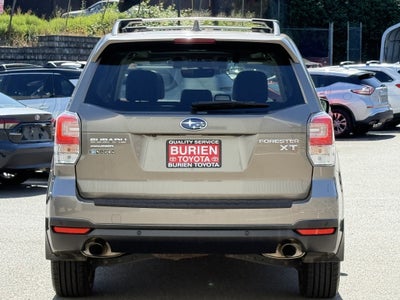 2018 Subaru Forester 2.0XT Touring