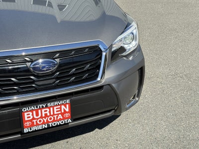 2018 Subaru Forester 2.0XT Touring