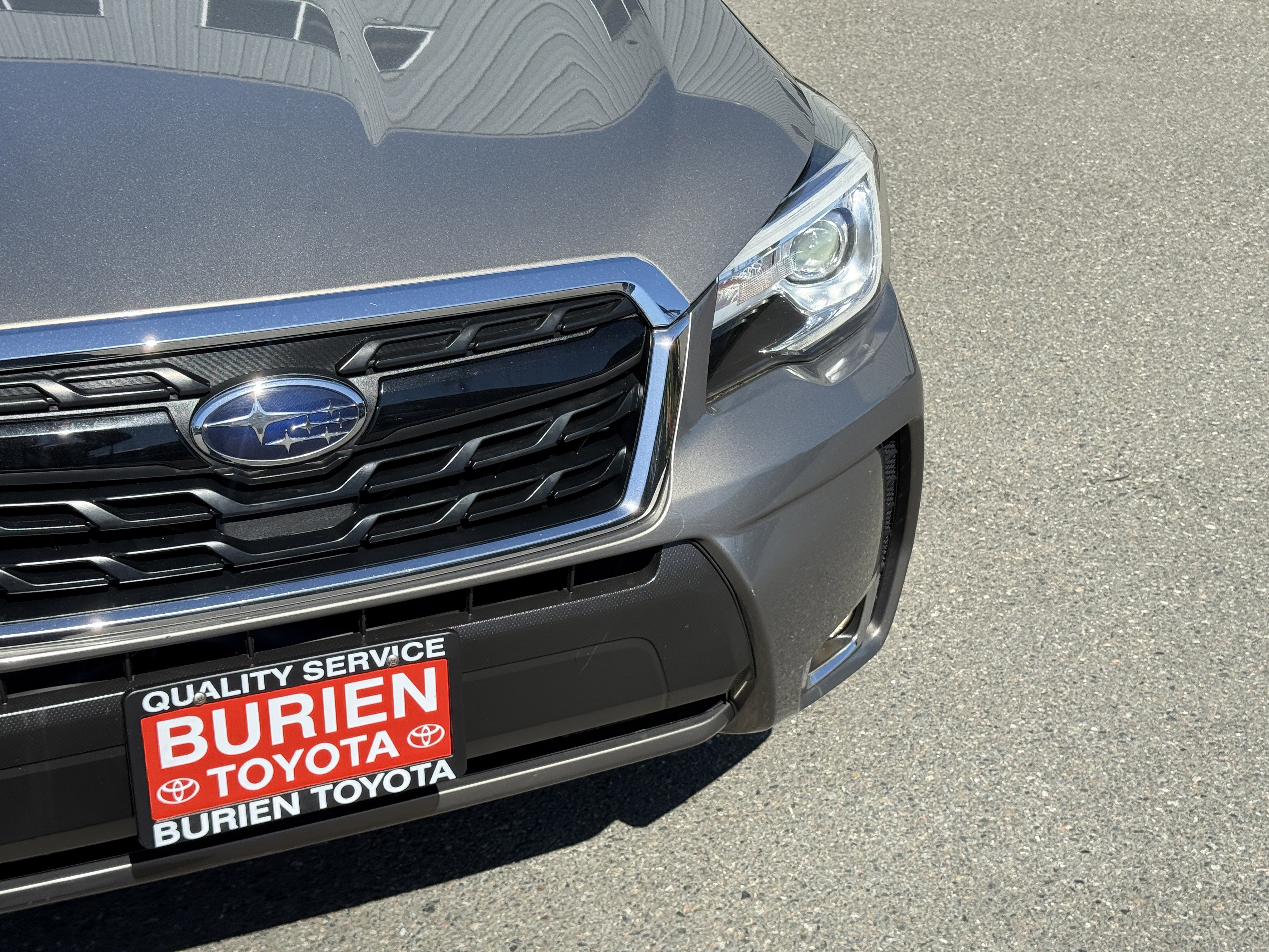 2018 Subaru Forester 2.0XT Touring