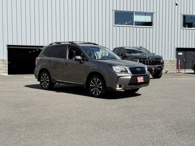 2018 Subaru Forester 2.0XT Touring