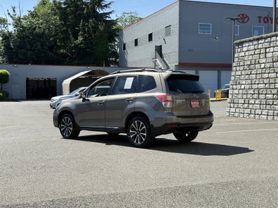 2018 Subaru Forester 2.0XT Touring