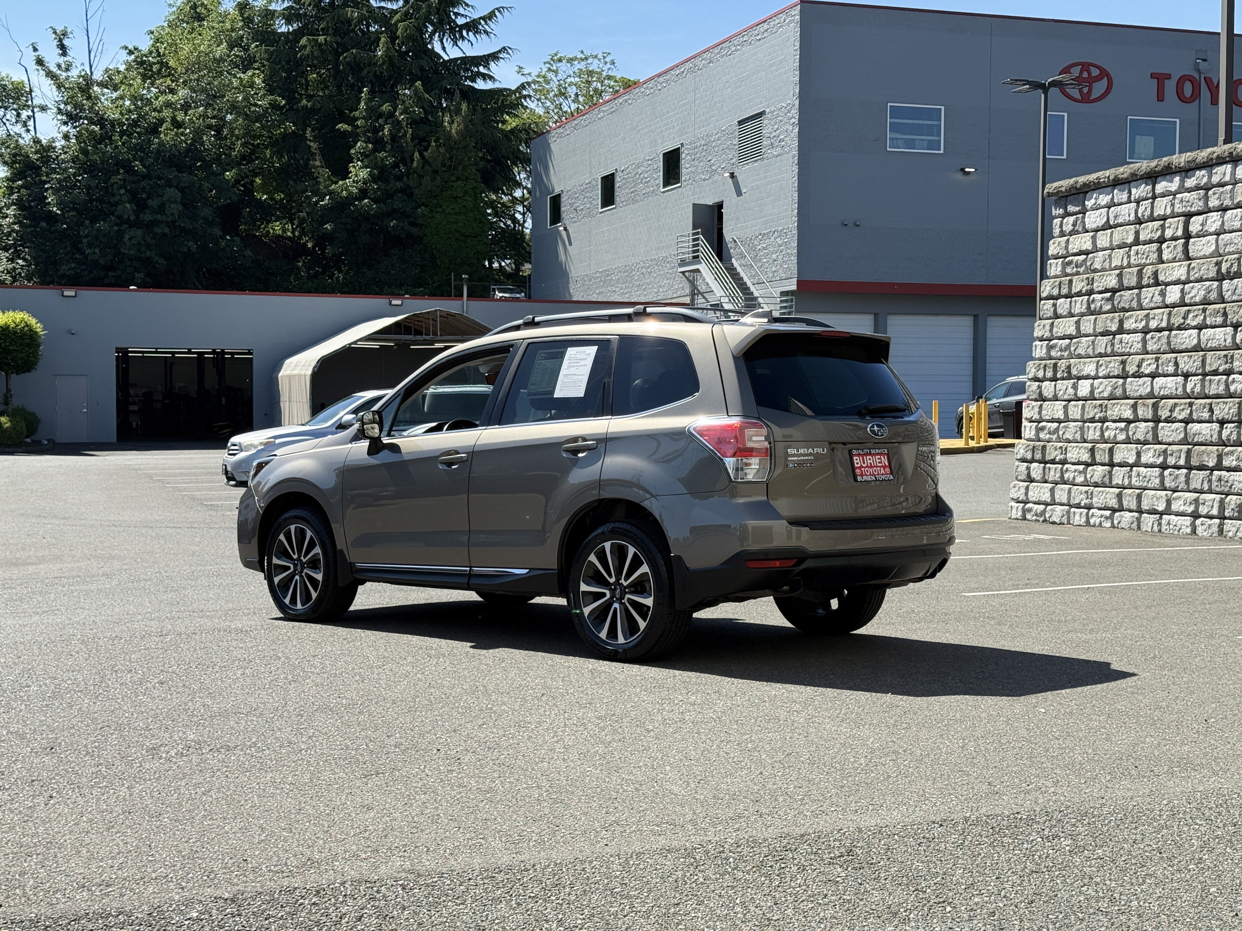 2018 Subaru Forester 2.0XT Touring