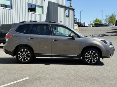 2018 Subaru Forester 2.0XT Touring