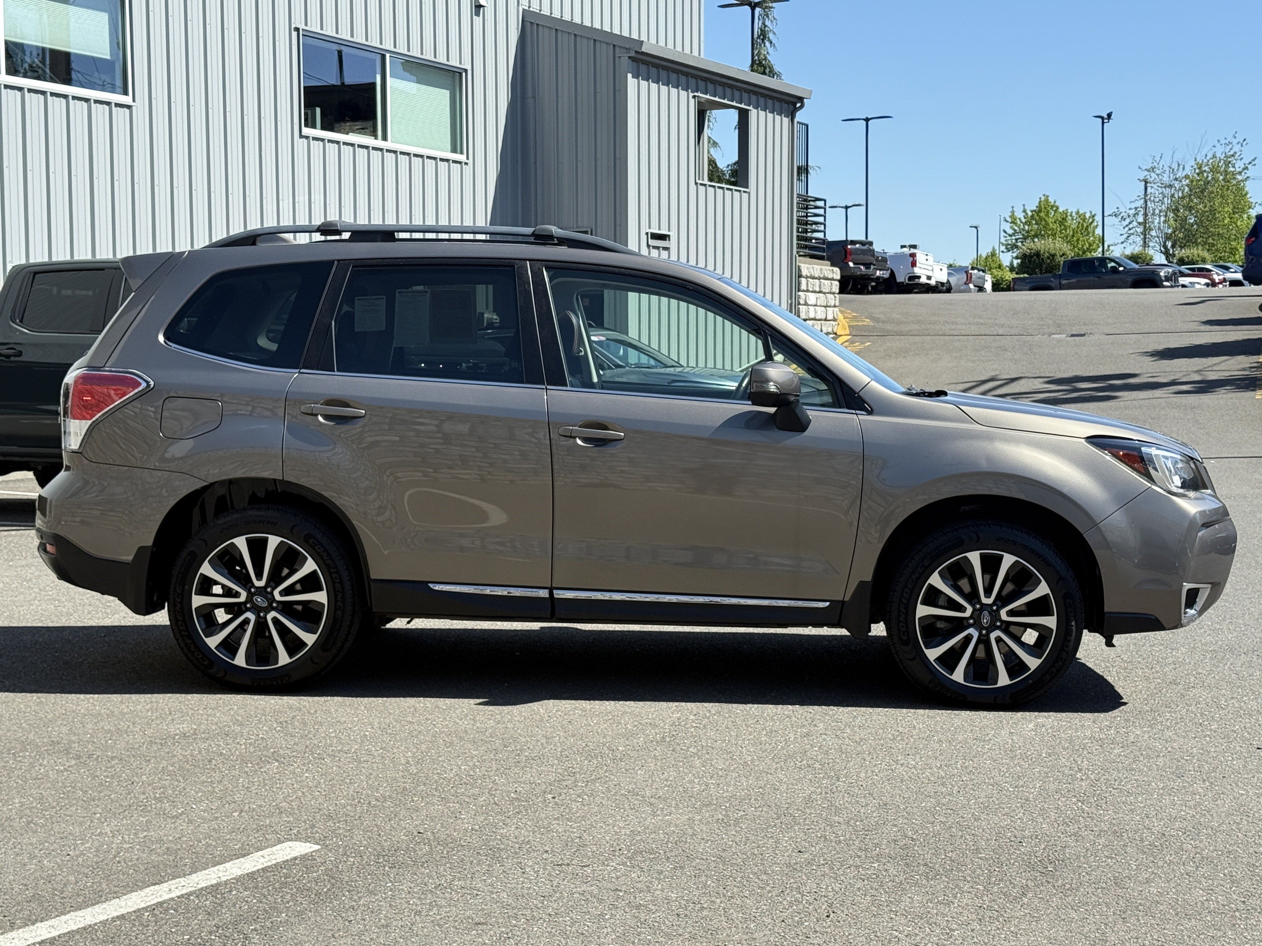 2018 Subaru Forester 2.0XT Touring