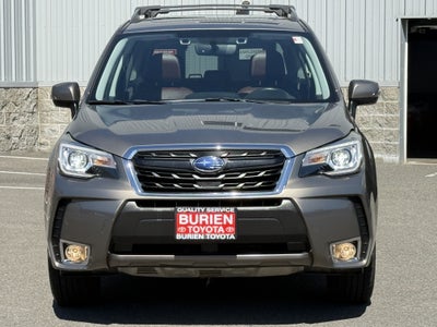 2018 Subaru Forester 2.0XT Touring