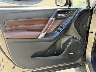 2018 Subaru Forester 2.0XT Touring