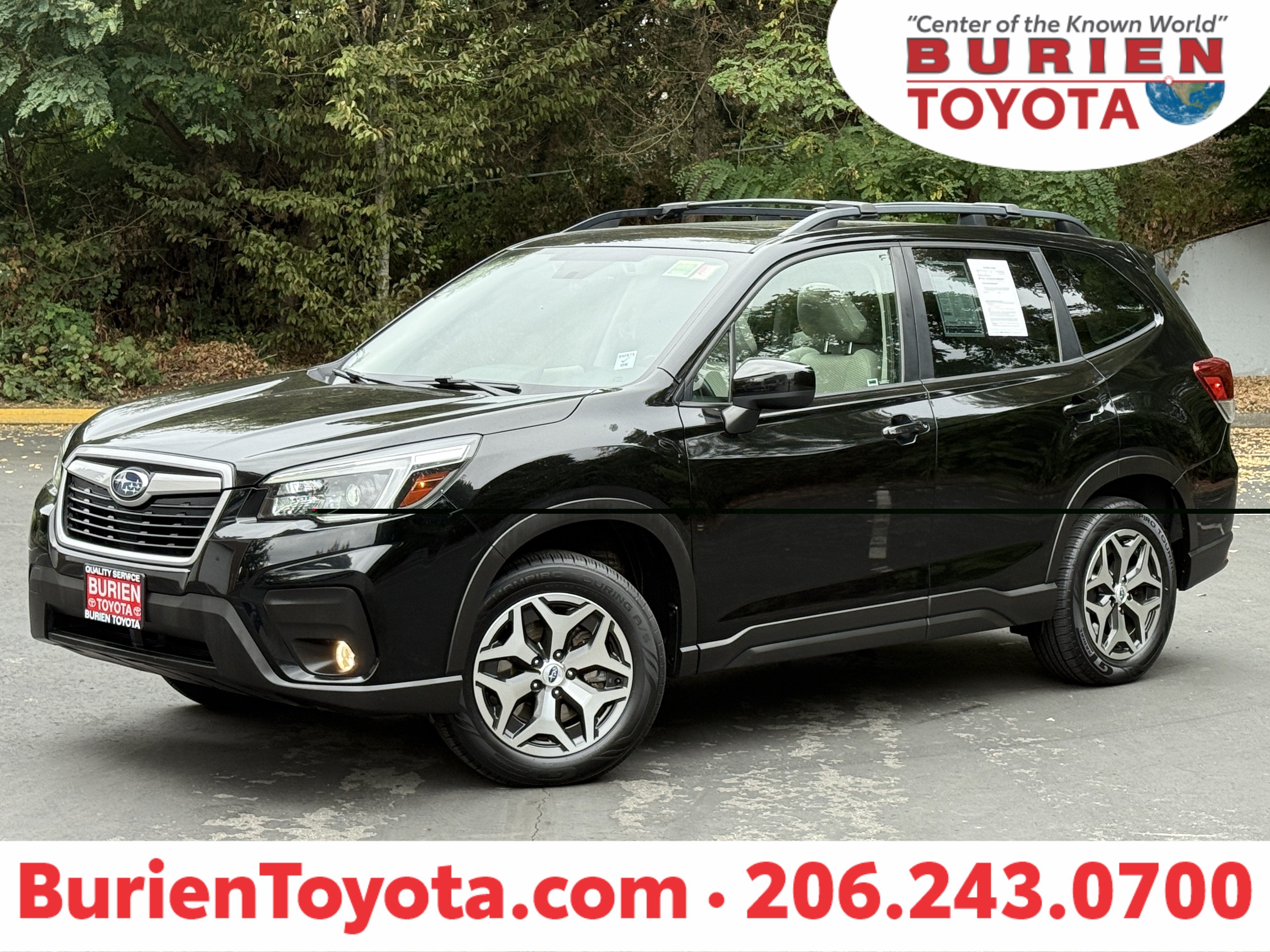 2021 Subaru Forester
