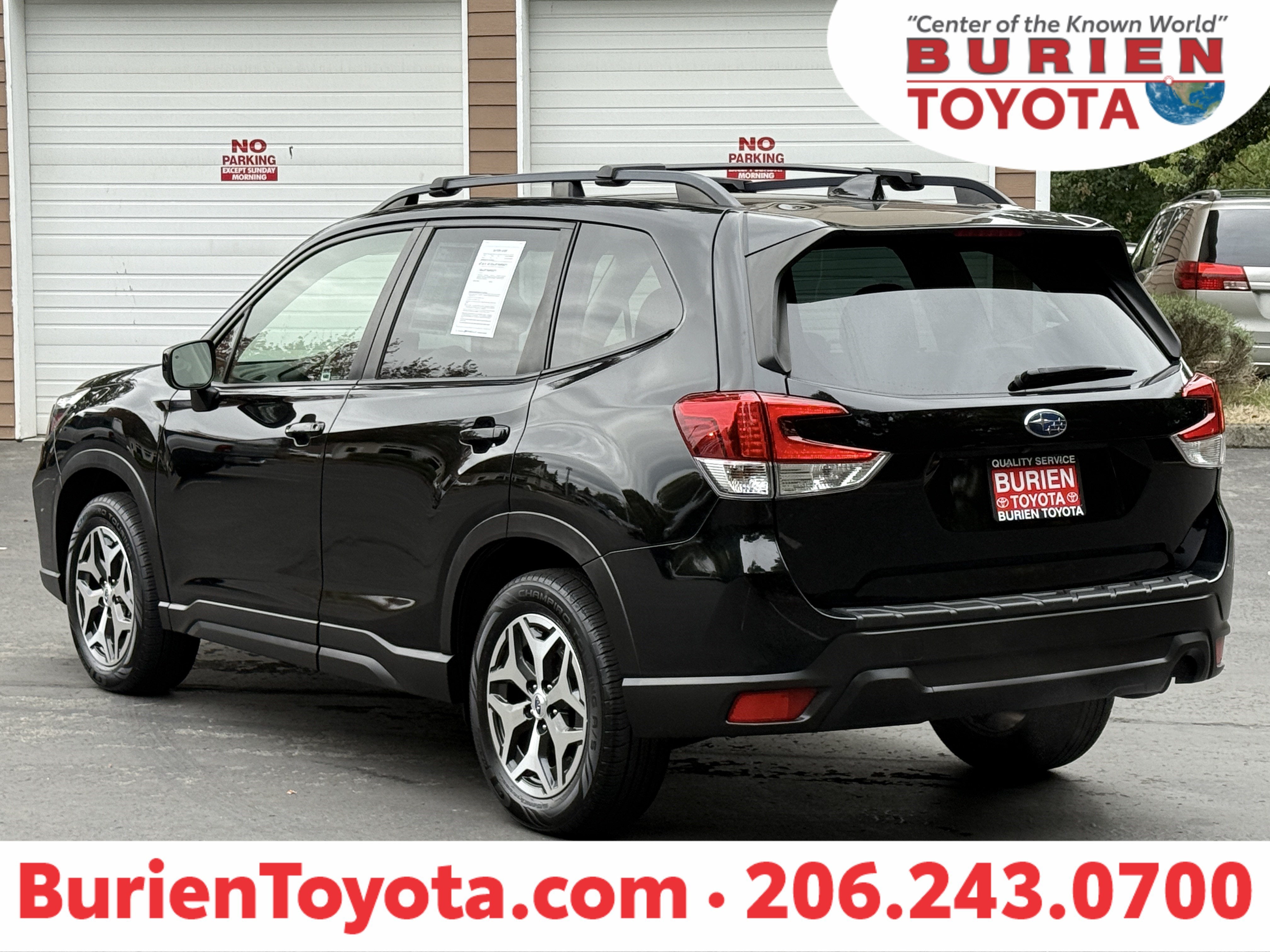 2021 Subaru Forester Premium