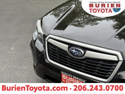 2021 Subaru Forester Premium