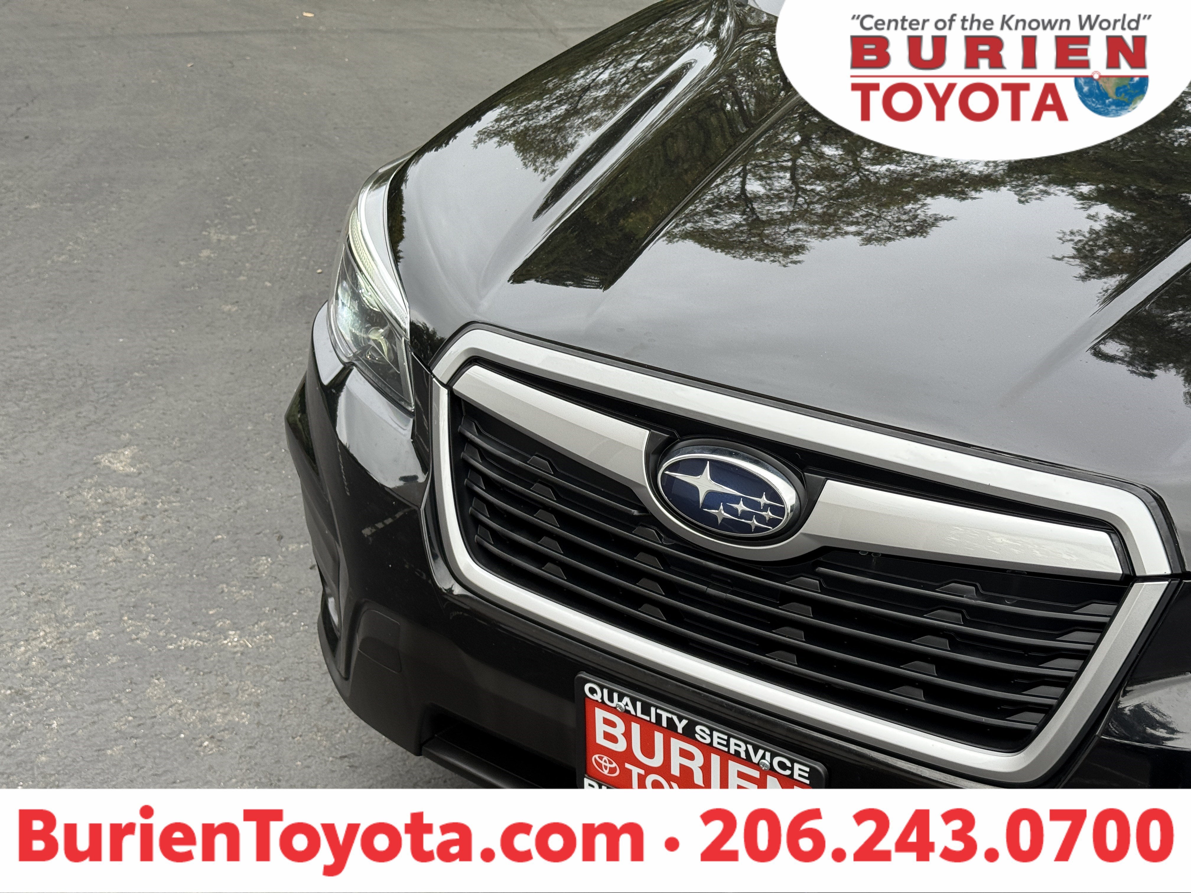 2021 Subaru Forester Premium