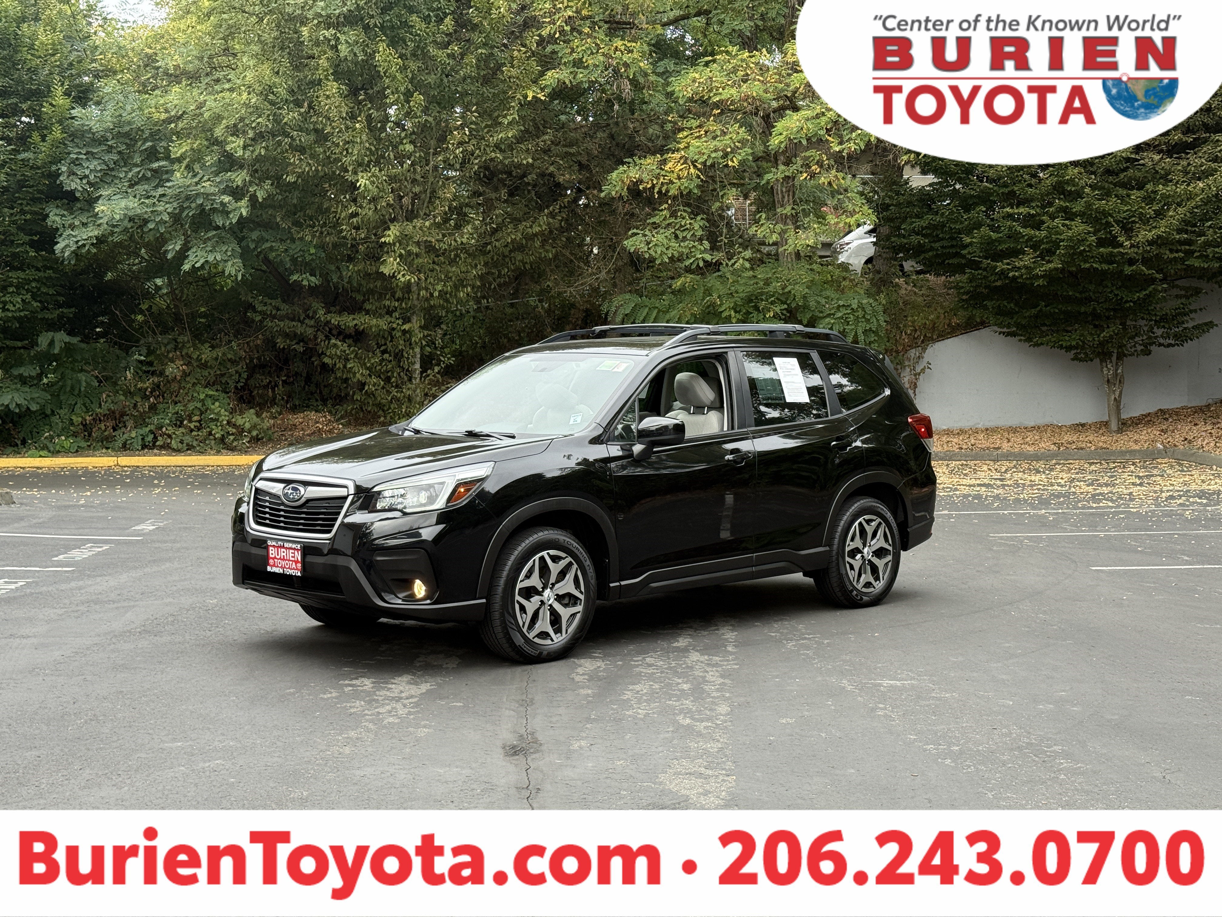 2021 Subaru Forester Premium