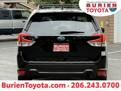 2021 Subaru Forester Premium
